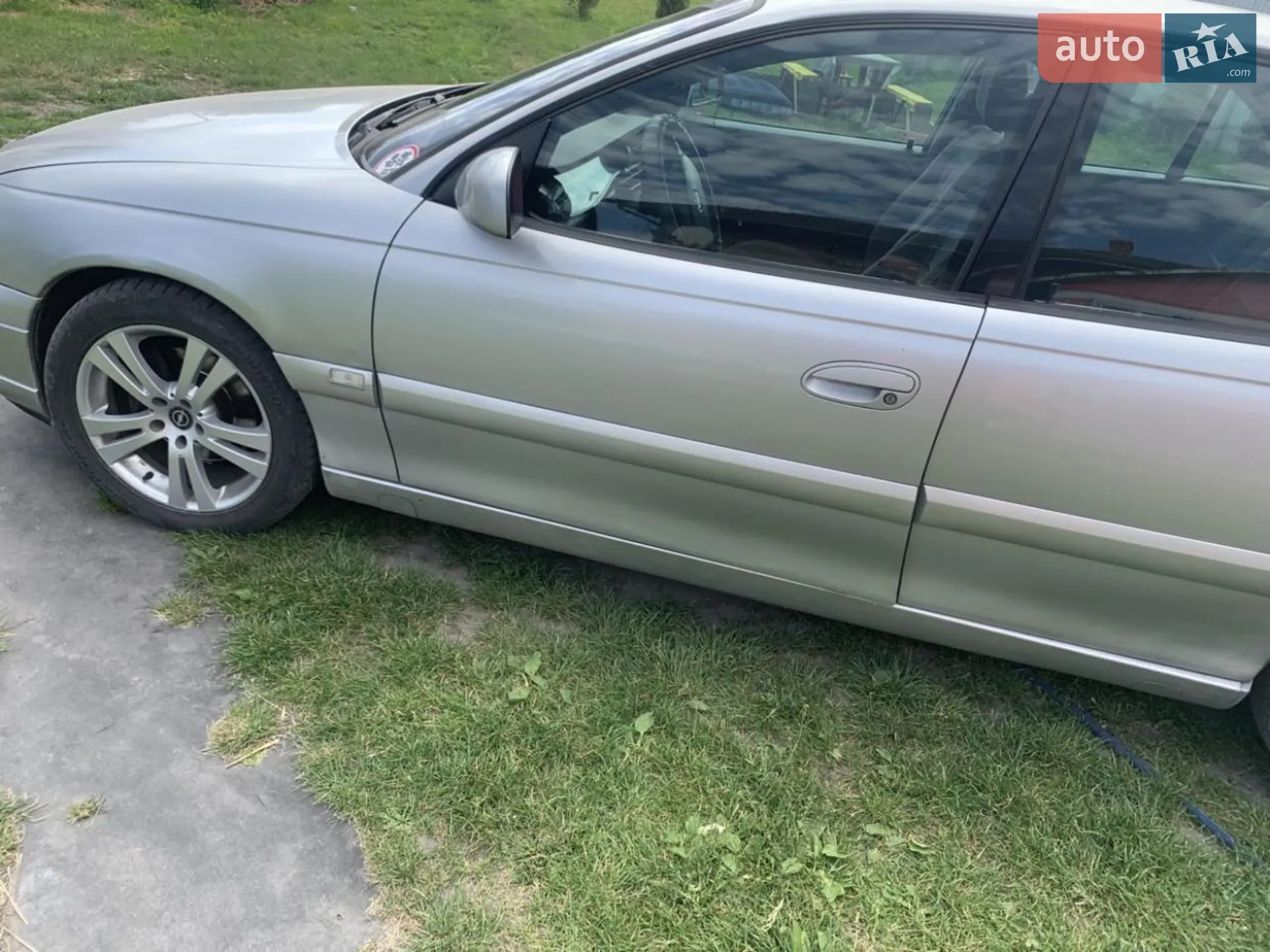 Opel Omega, 2001