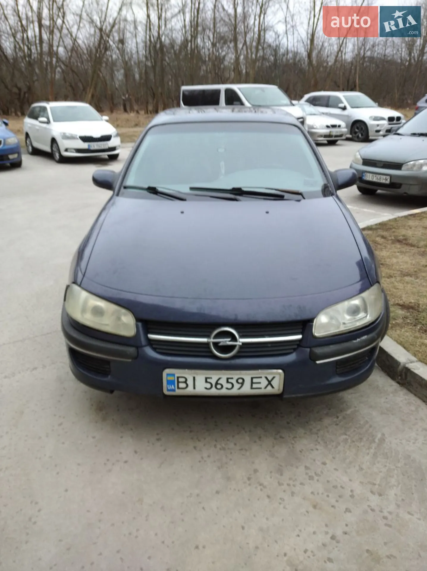 Opel Omega, 1994