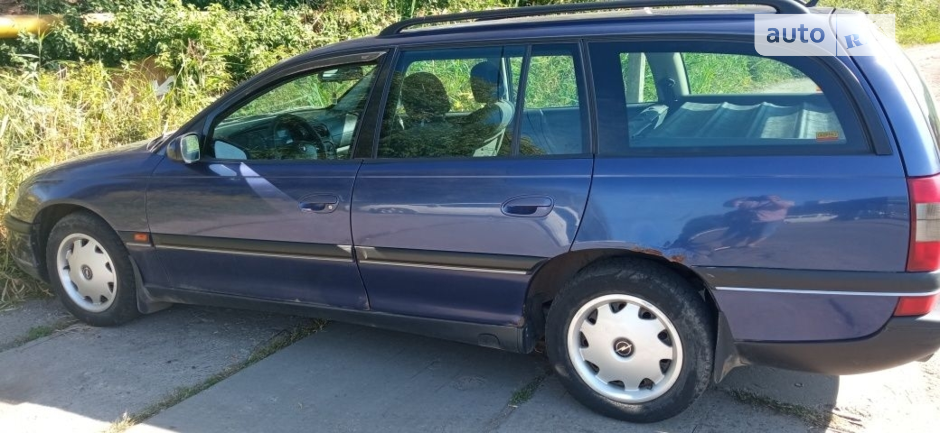 Opel Omega, 1997