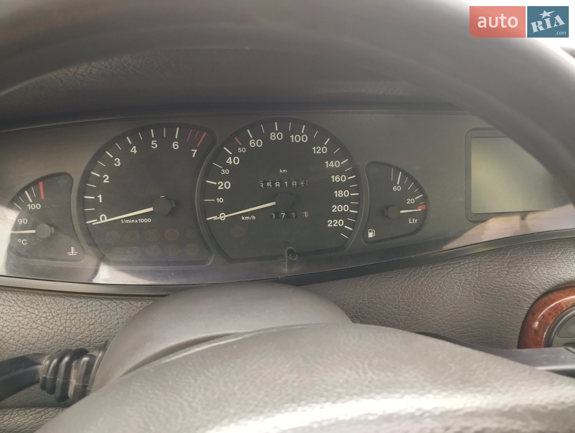 Opel Omega, 1998