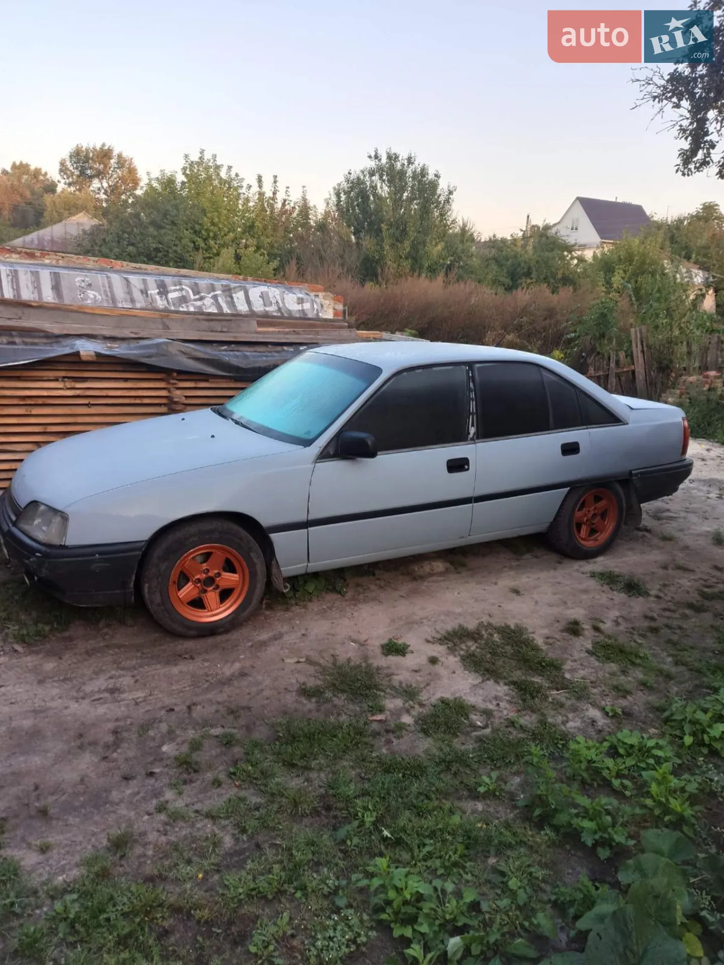 Opel Omega 1987 — 1