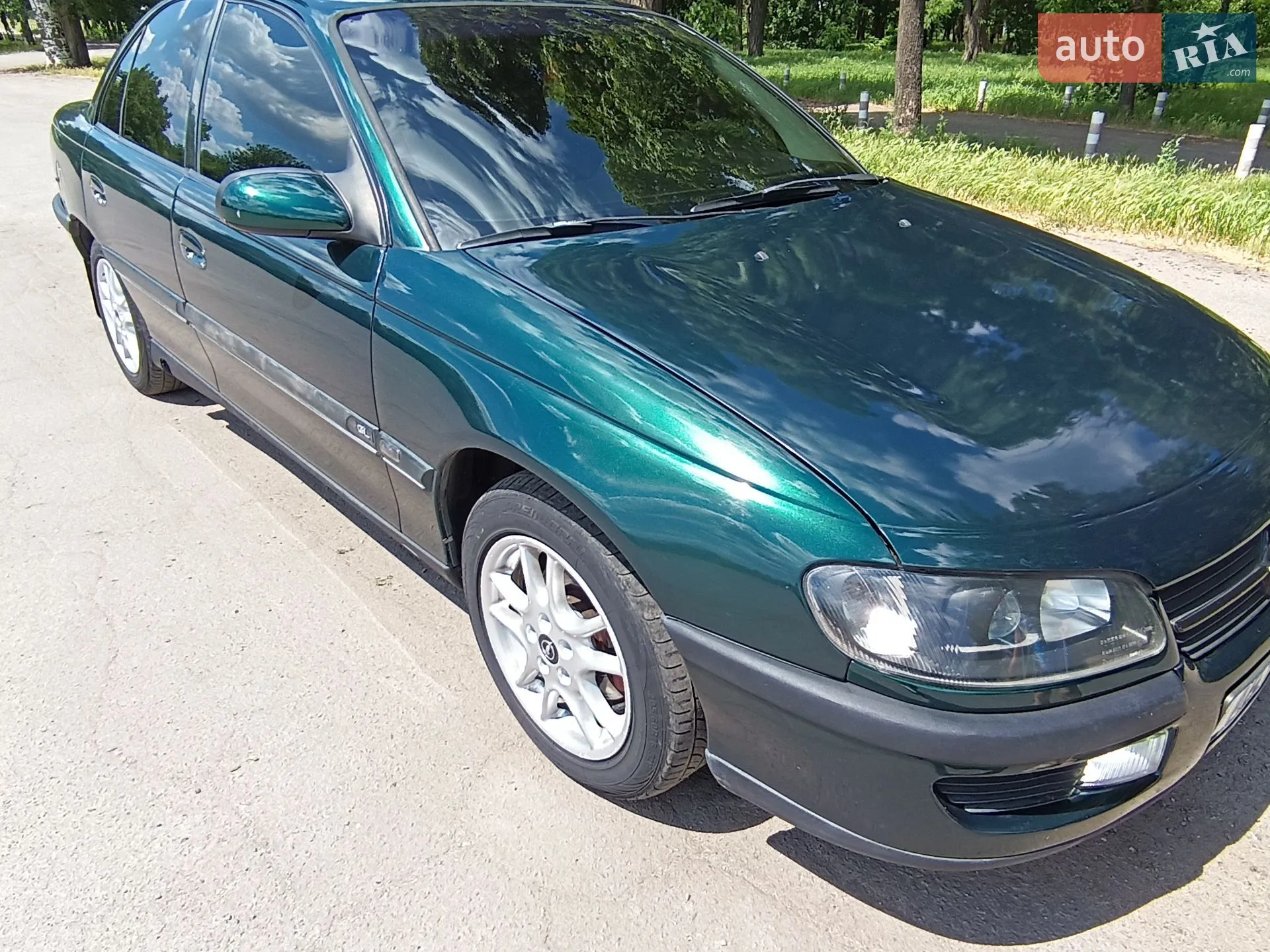 Opel Omega, 1998