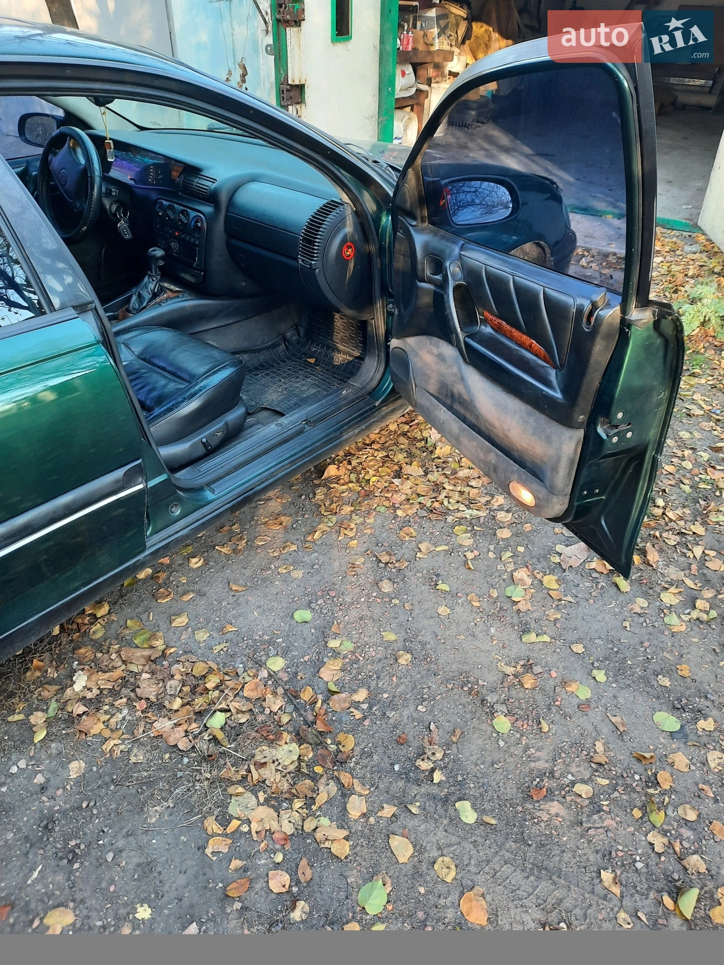 Opel Omega, 1995