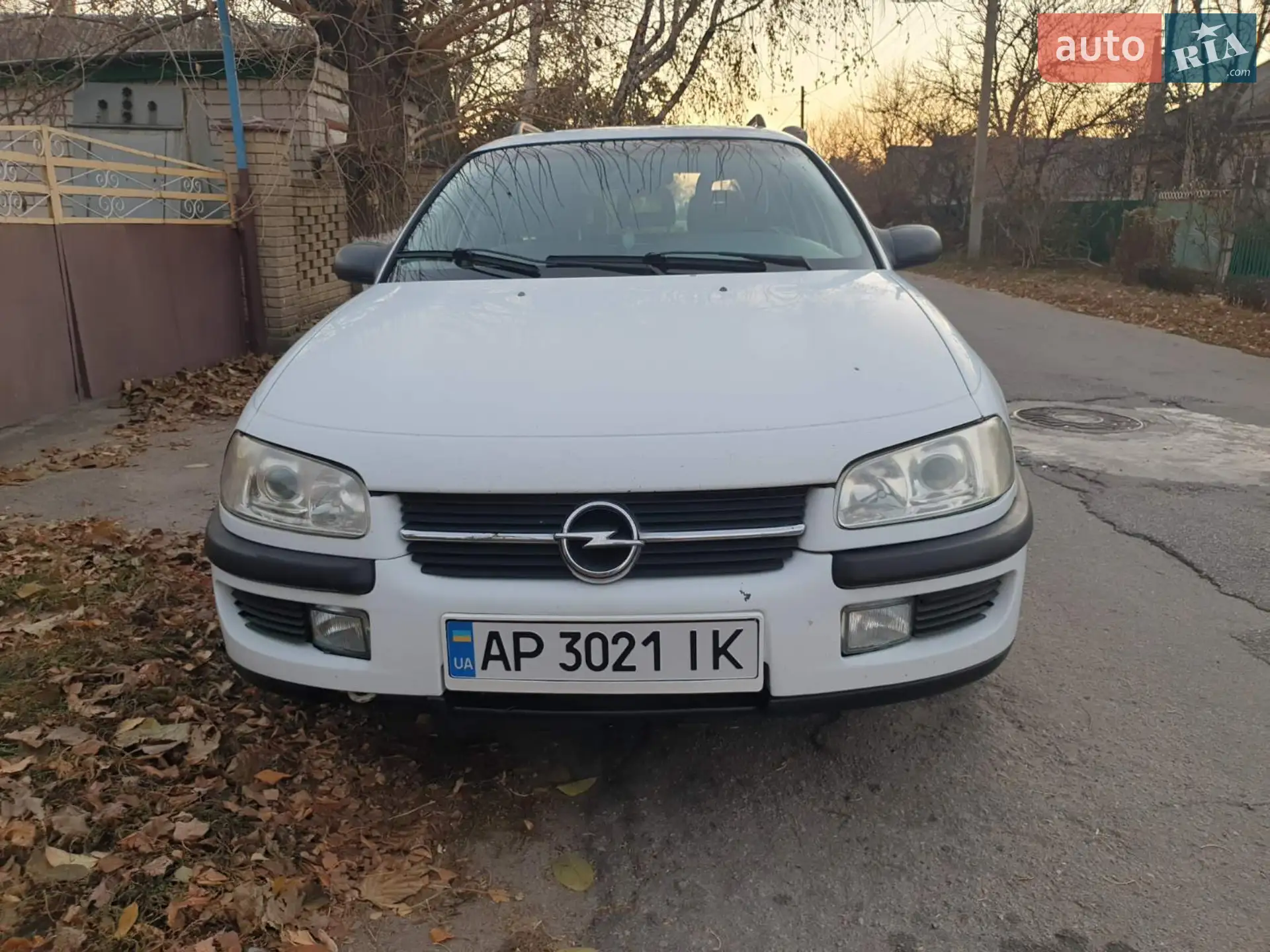 Opel Omega, 1995