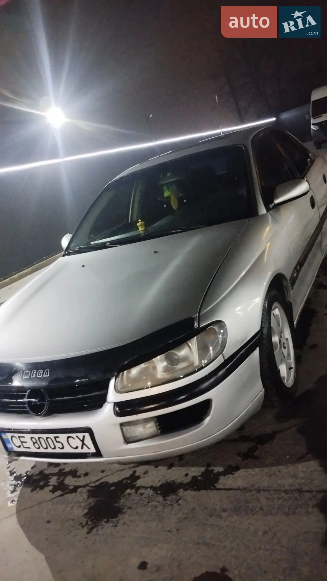 Opel Omega, 1996