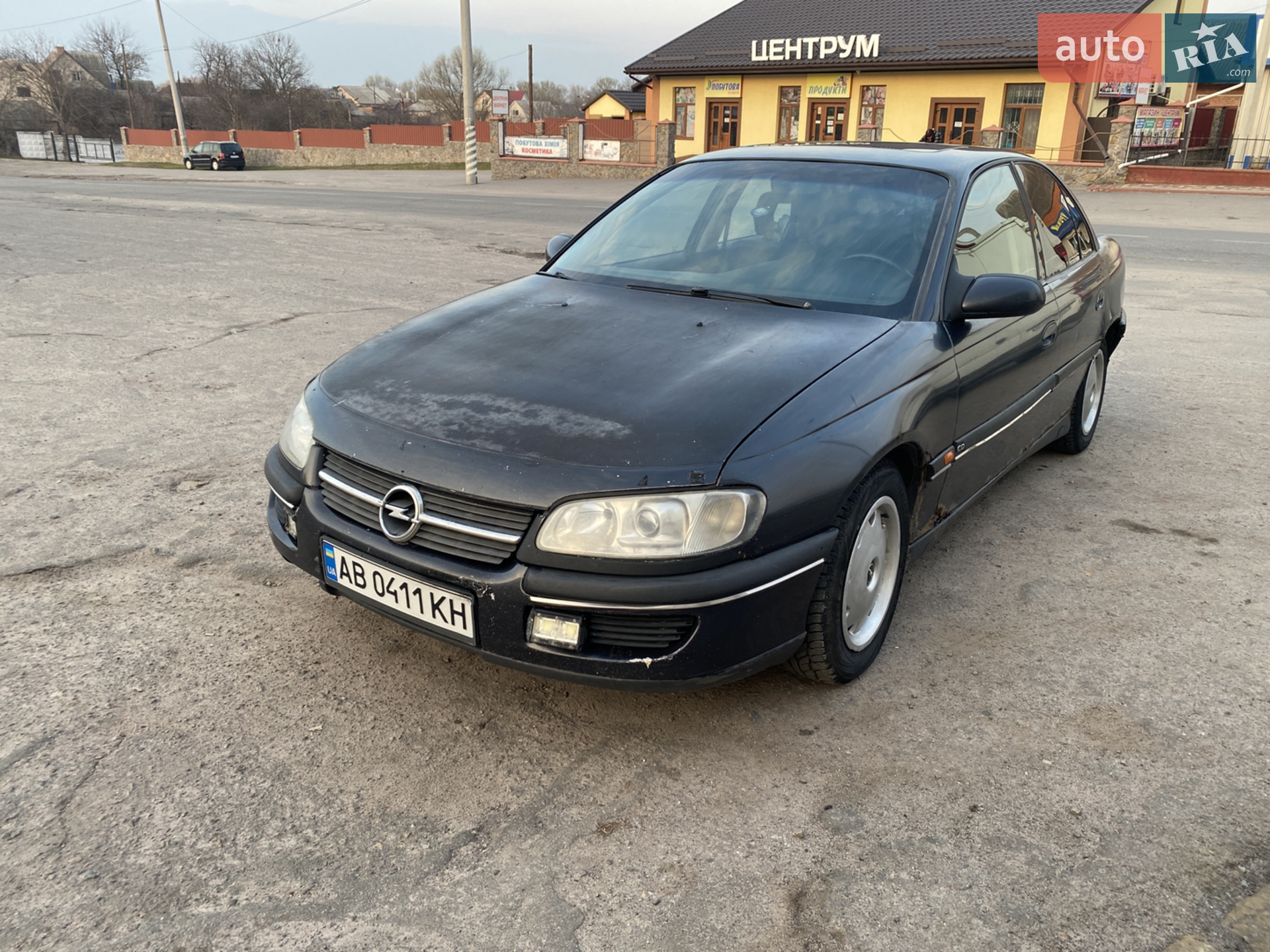 Opel Omega, 1995