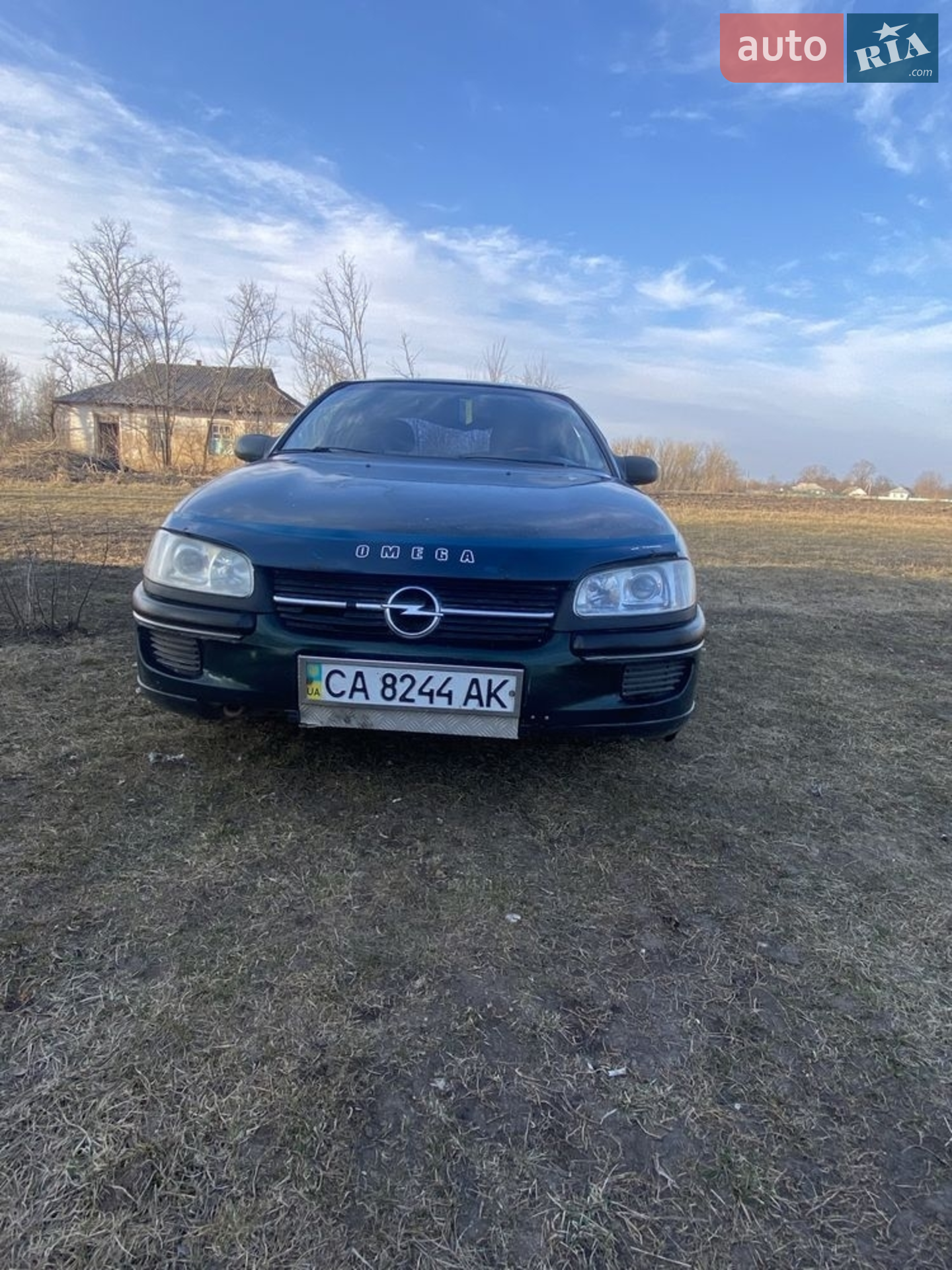 Opel Omega, 1996