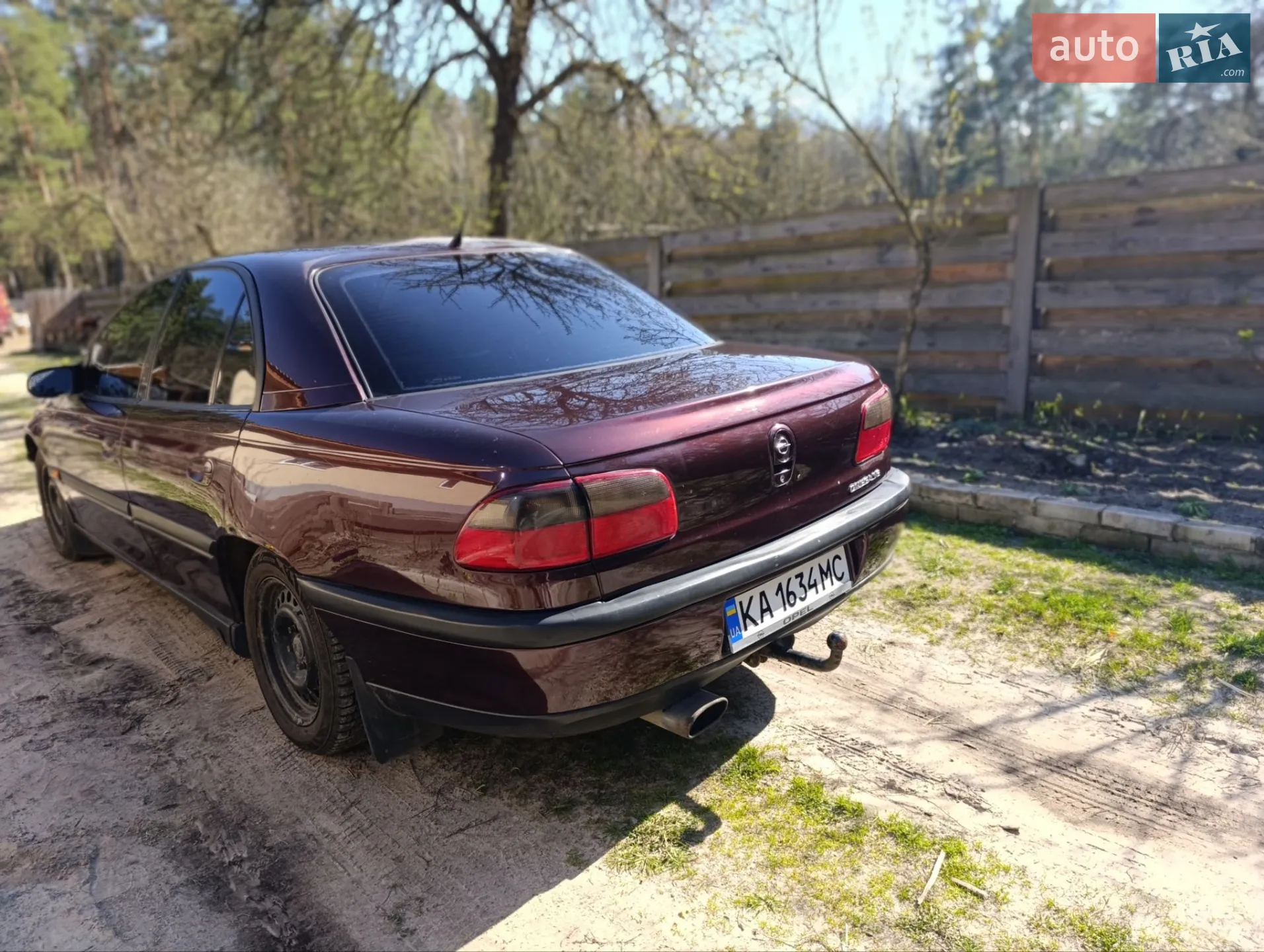 Opel Omega, 1994
