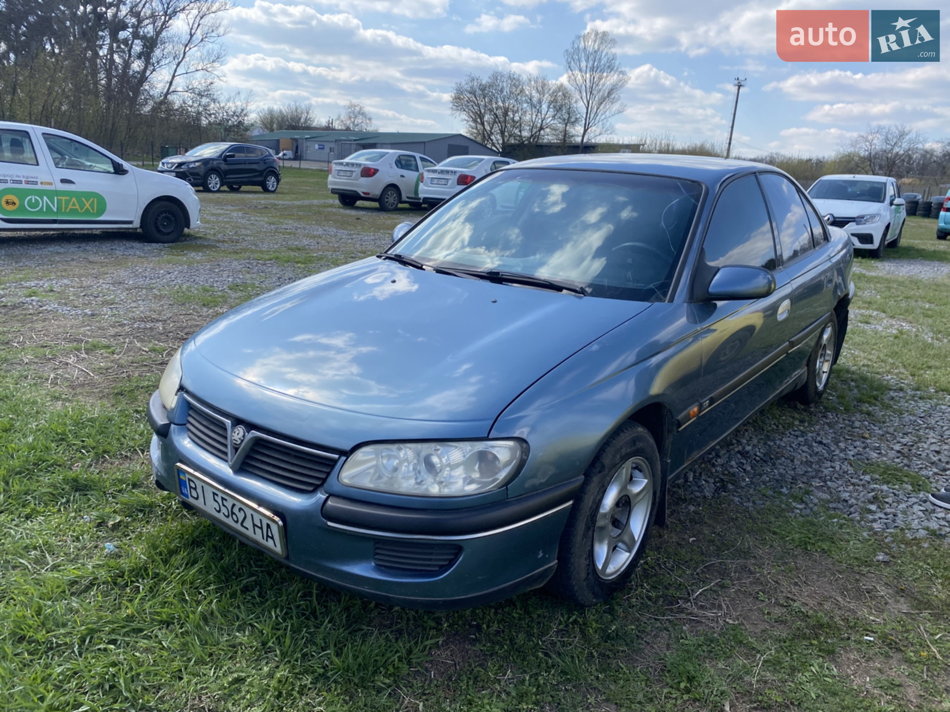 Opel Omega, 1998