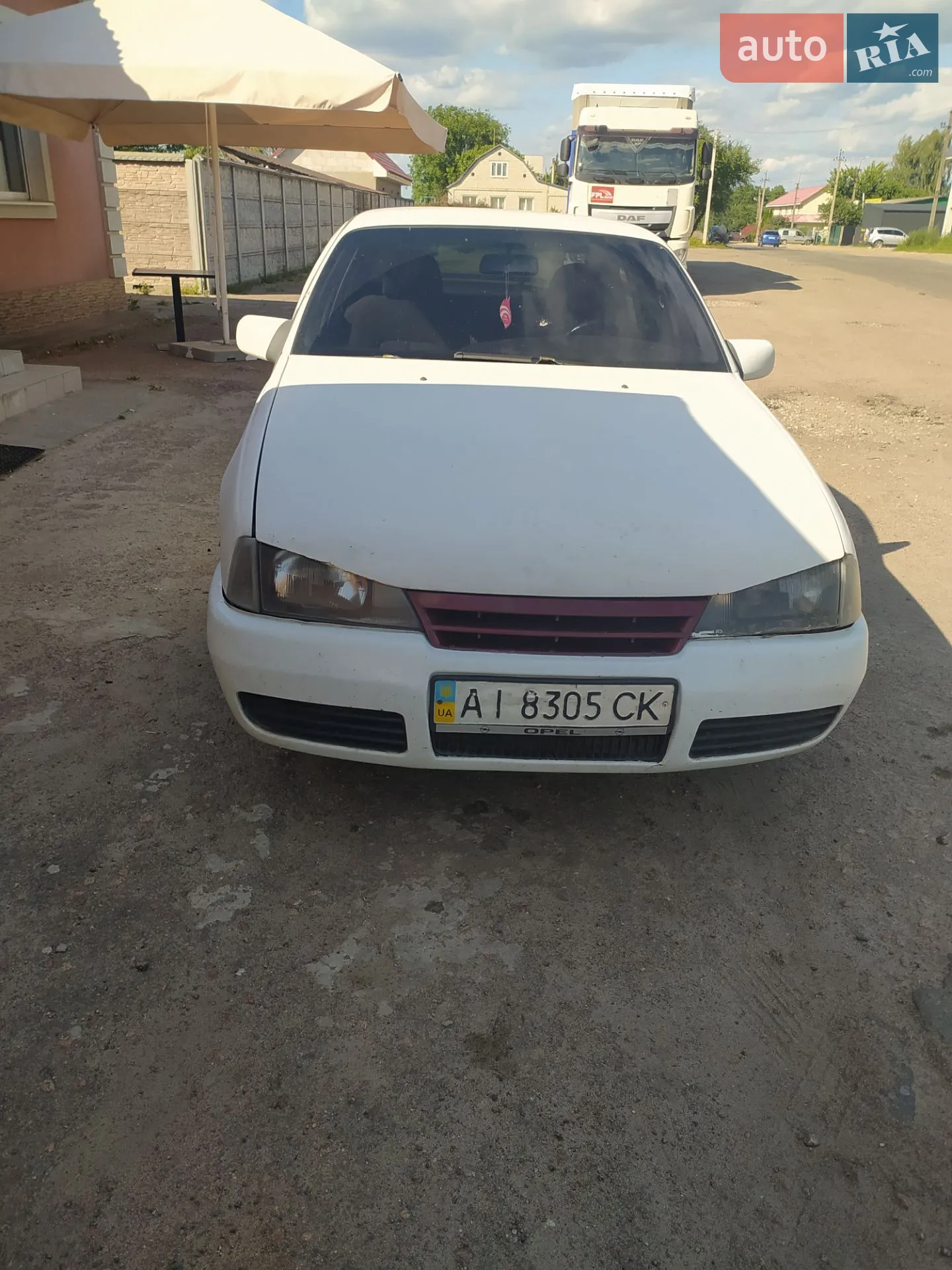 Opel Omega, 1989