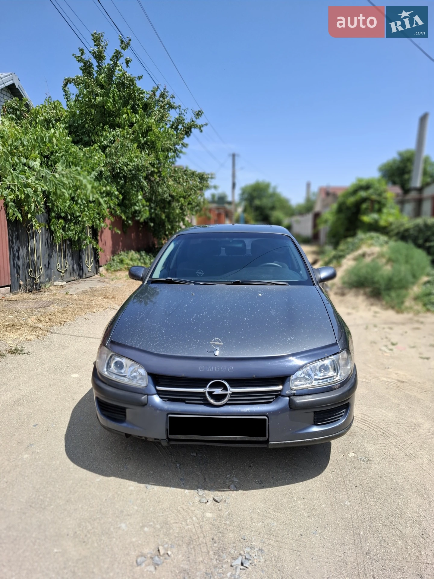 Opel Omega, 1997