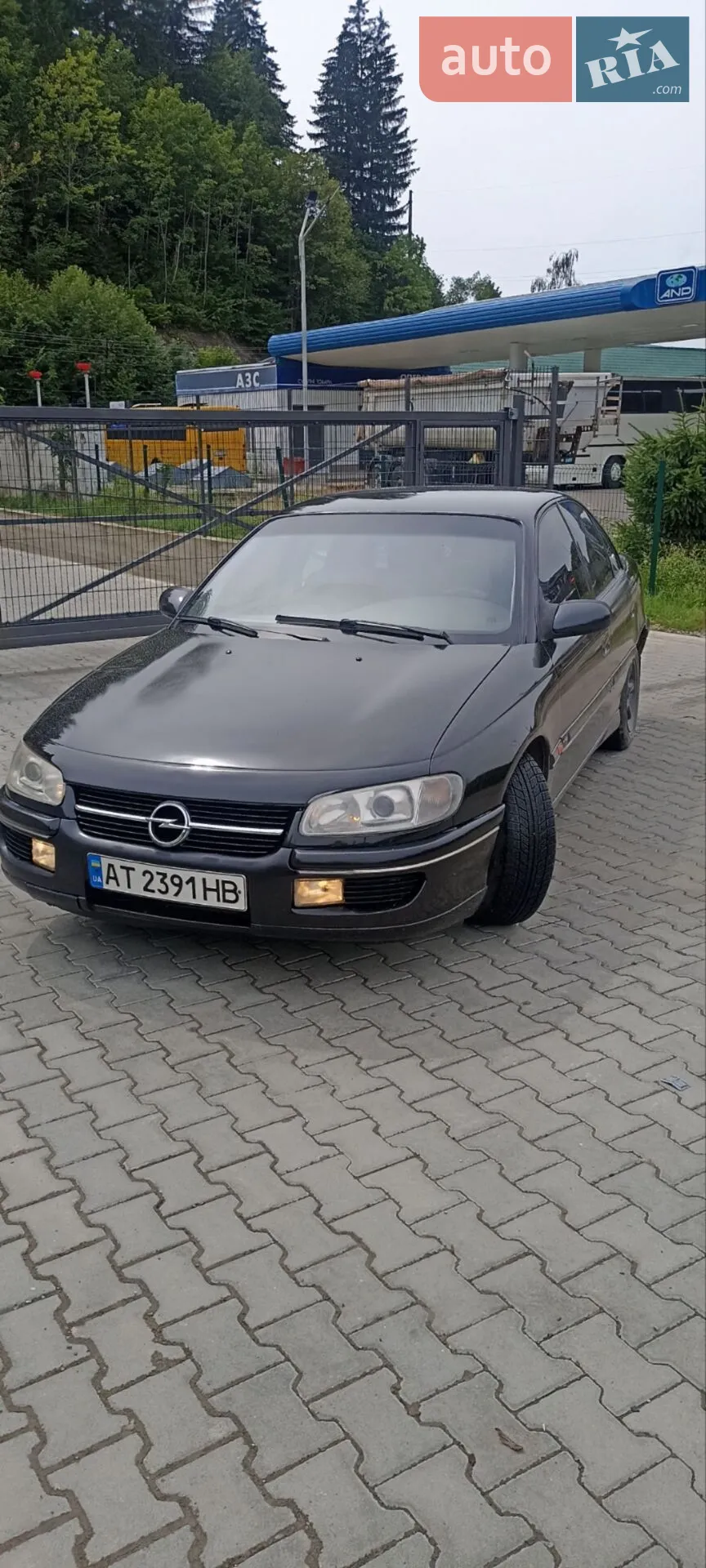 Opel Omega, 1999