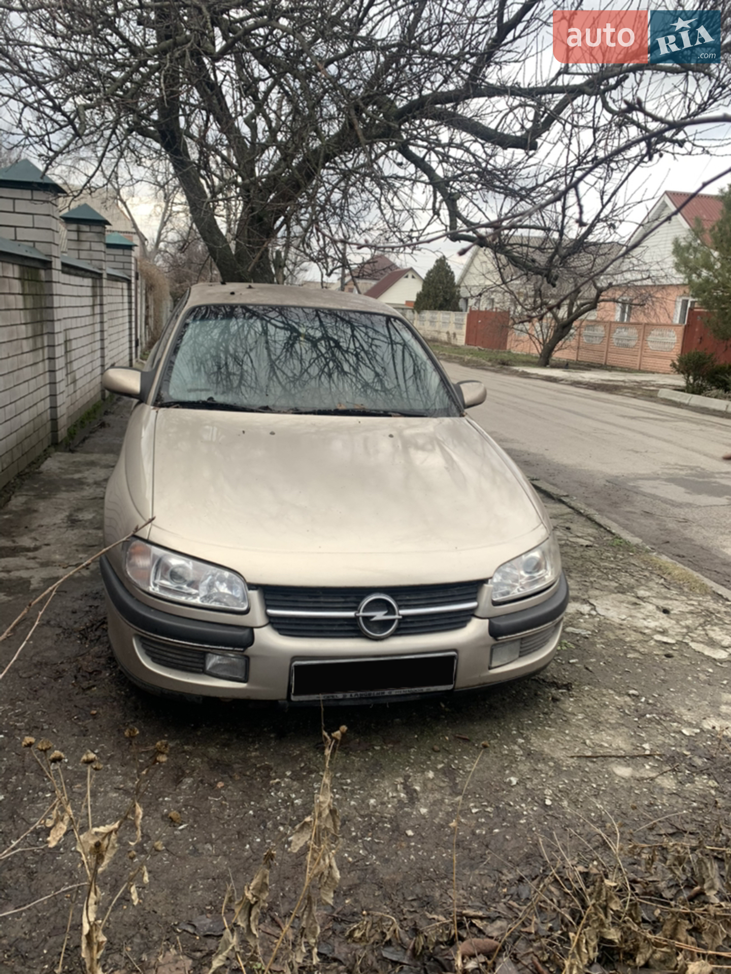 Opel Omega, 1998