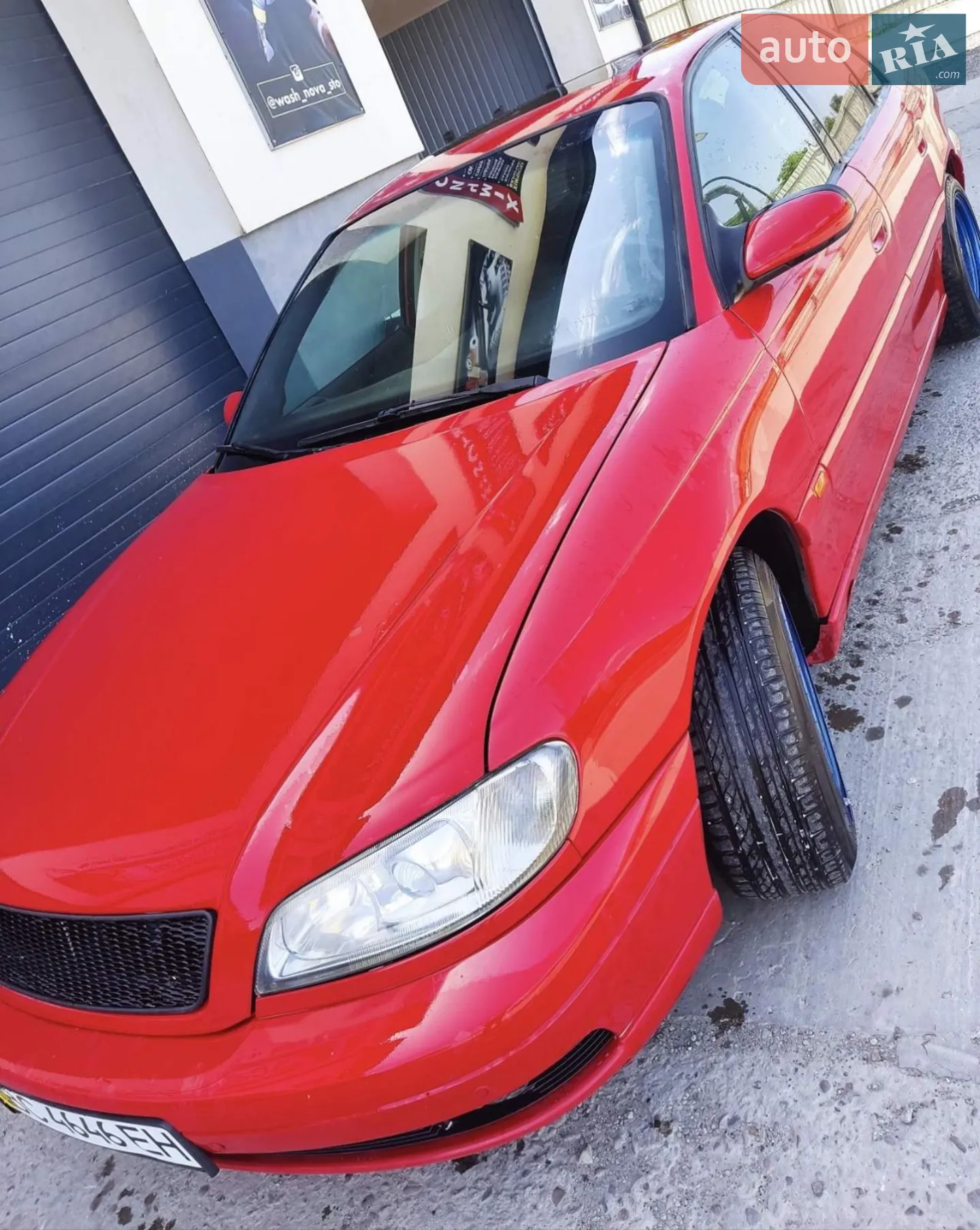 Opel Omega, 1998