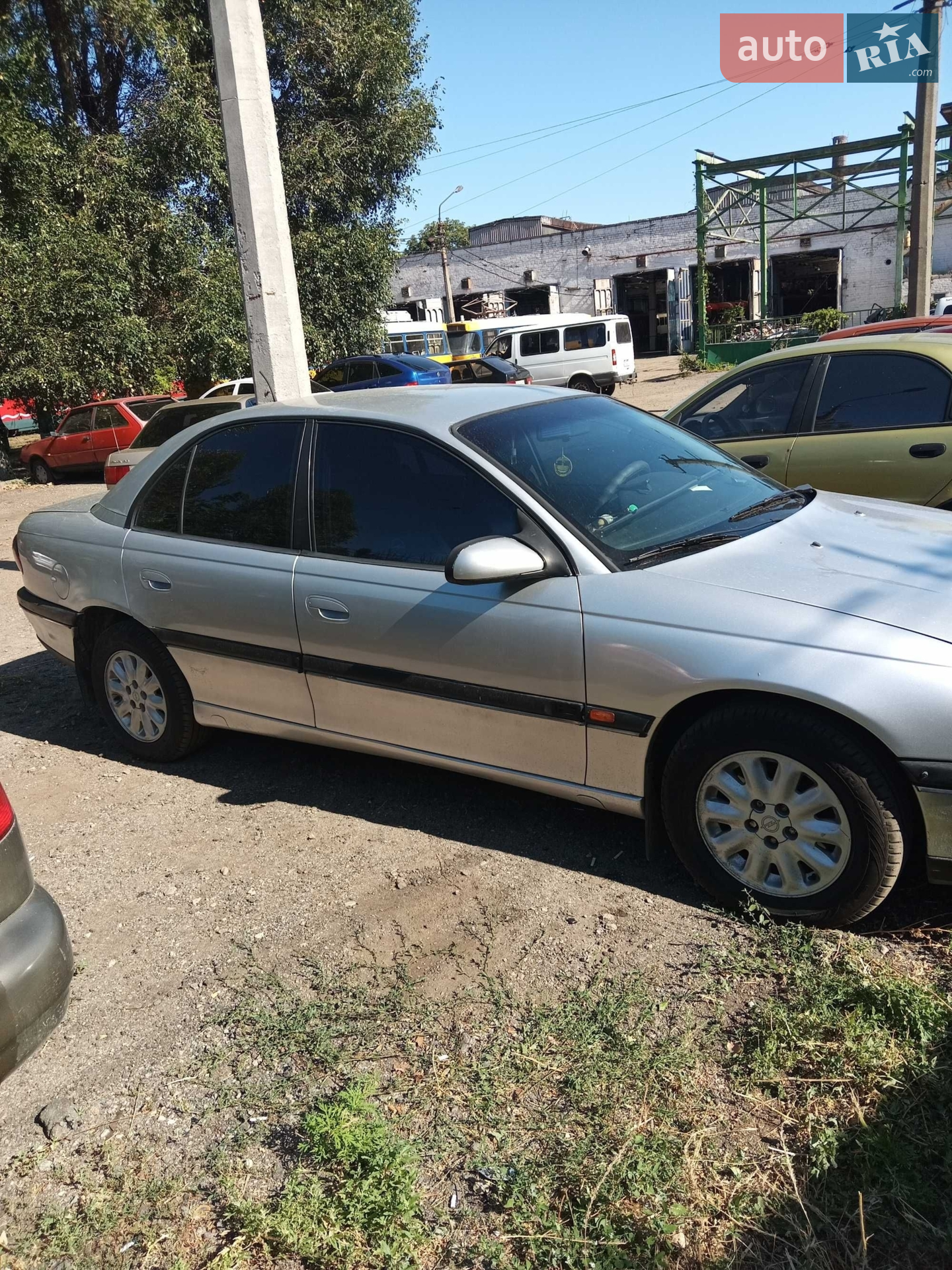 Opel Omega, 1998
