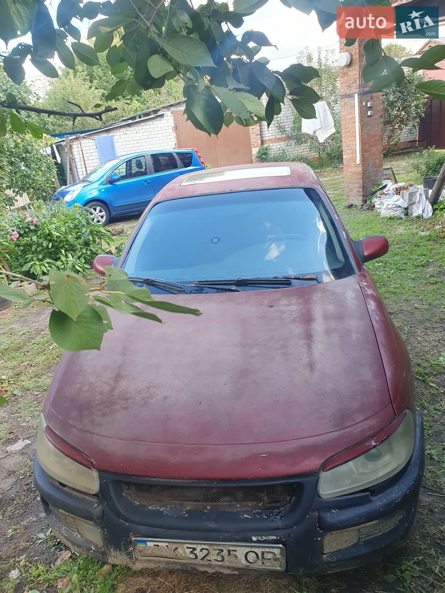 Opel Omega, 1995