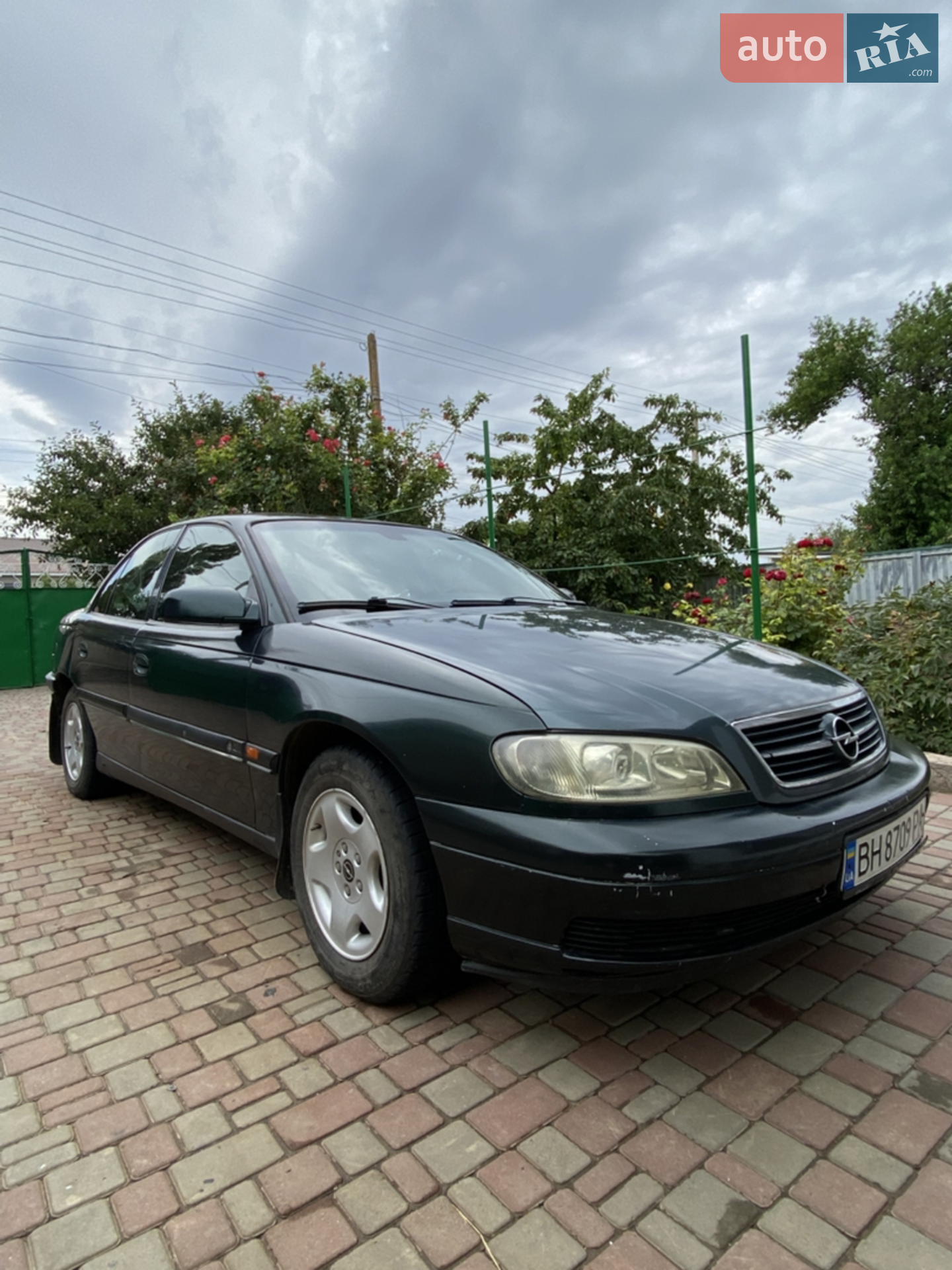 Opel Omega, 1994