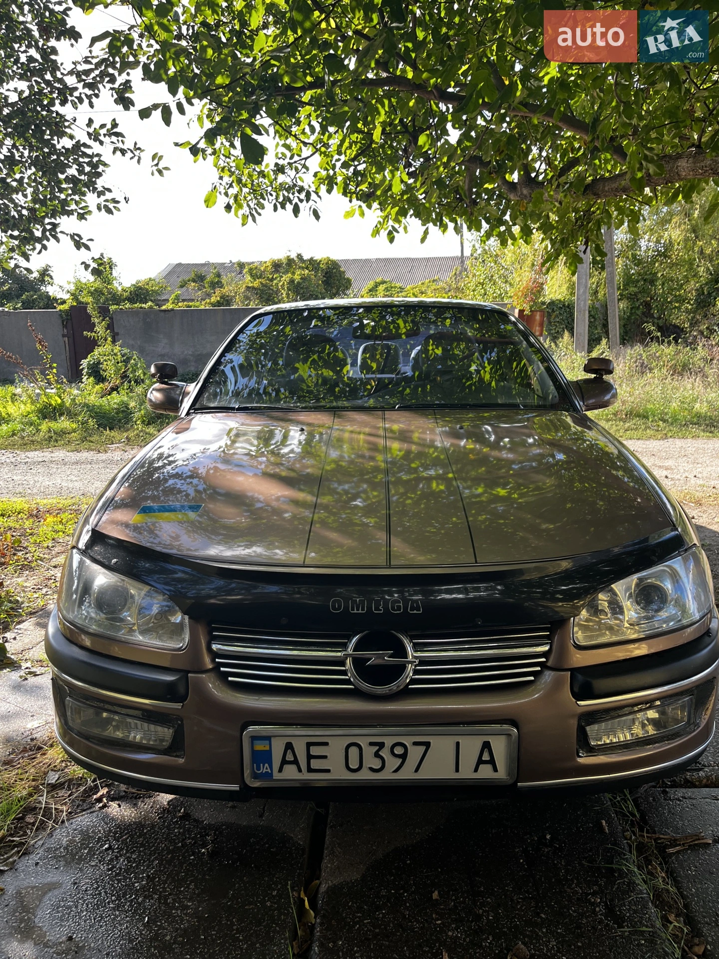 Opel Omega, 1998