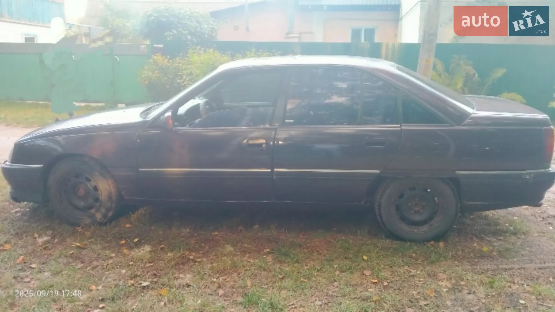 Opel Omega, 1991