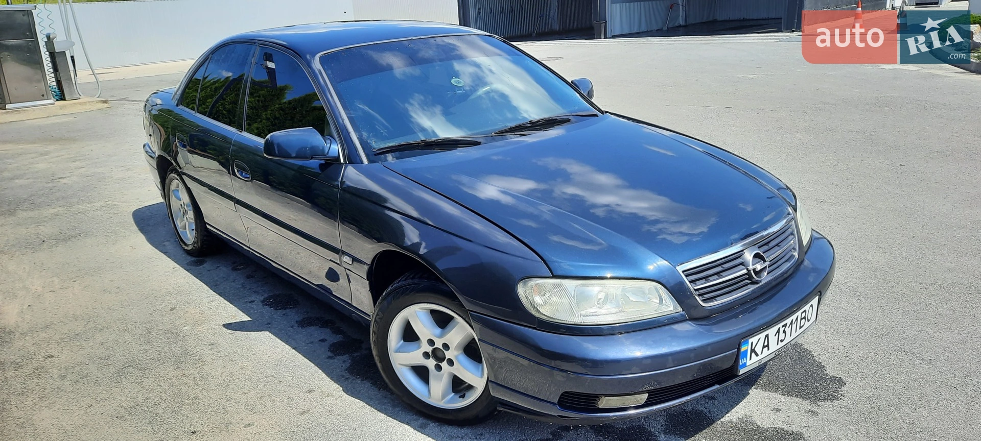 Opel Omega, 2003
