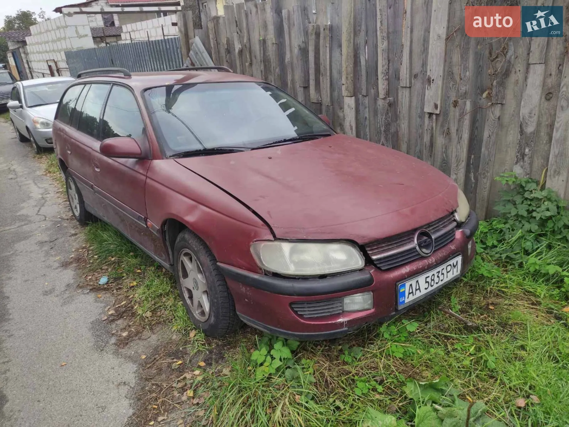 Opel Omega, 1995