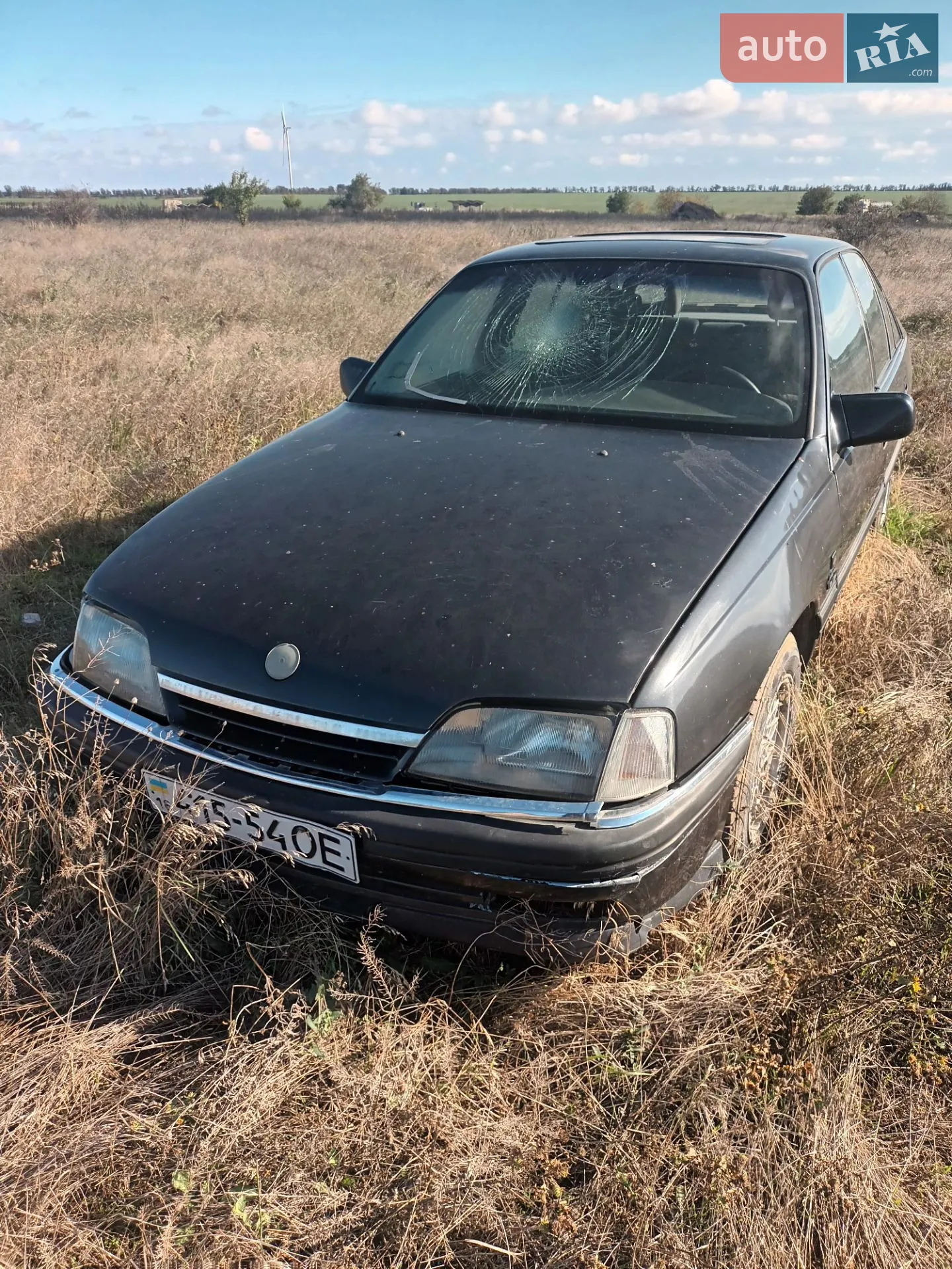 Opel Omega, 1991
