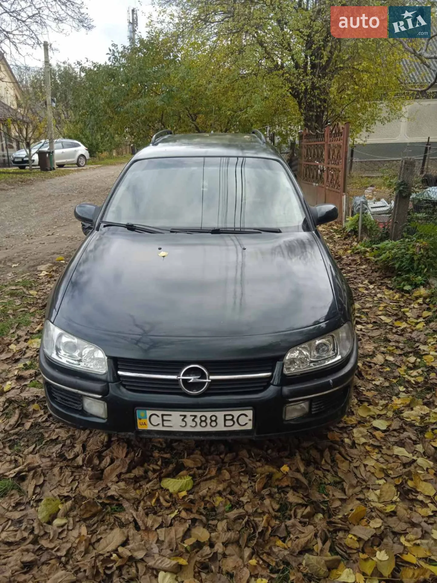 Opel Omega, 1996