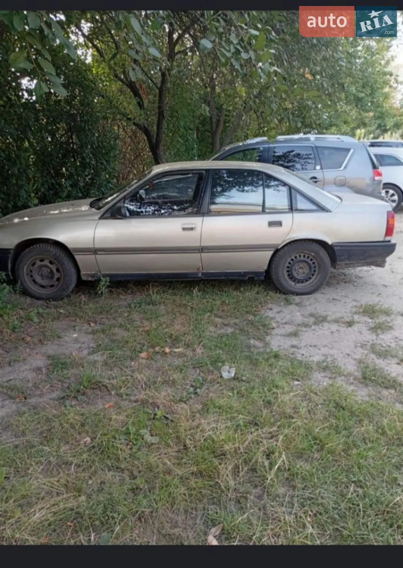 Opel Omega, 1988