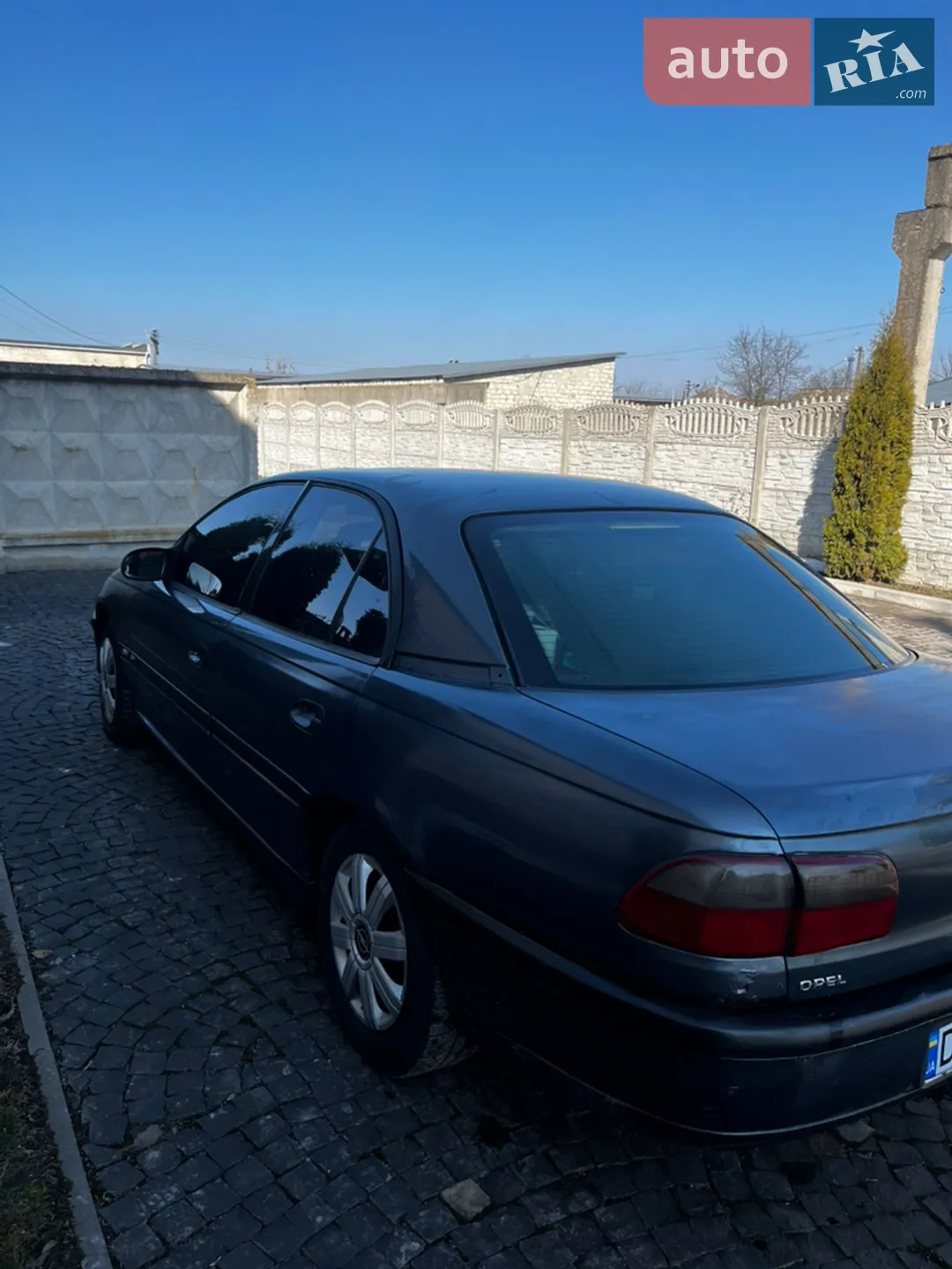 Opel Omega, 1997