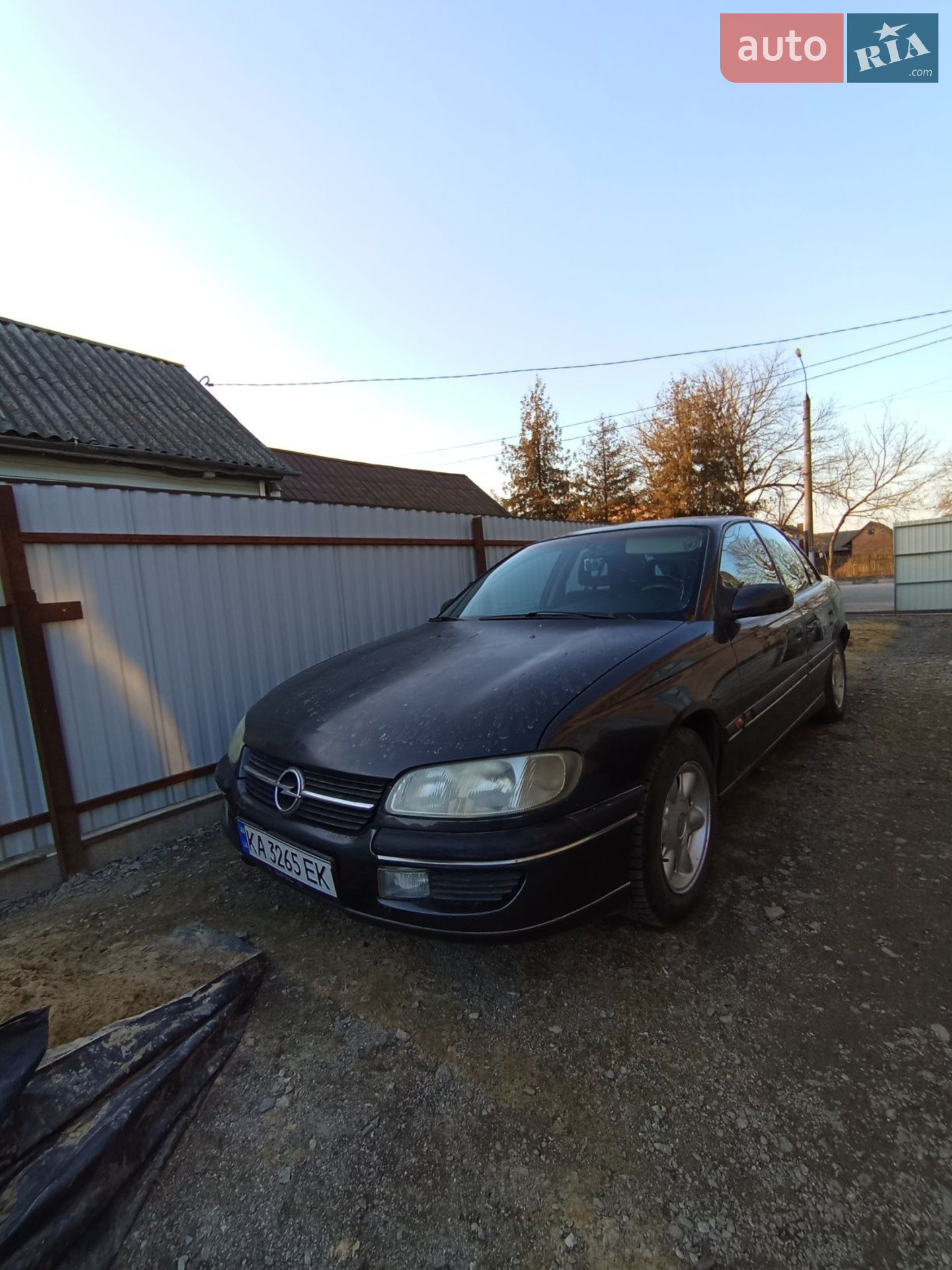 Opel Omega, 1997
