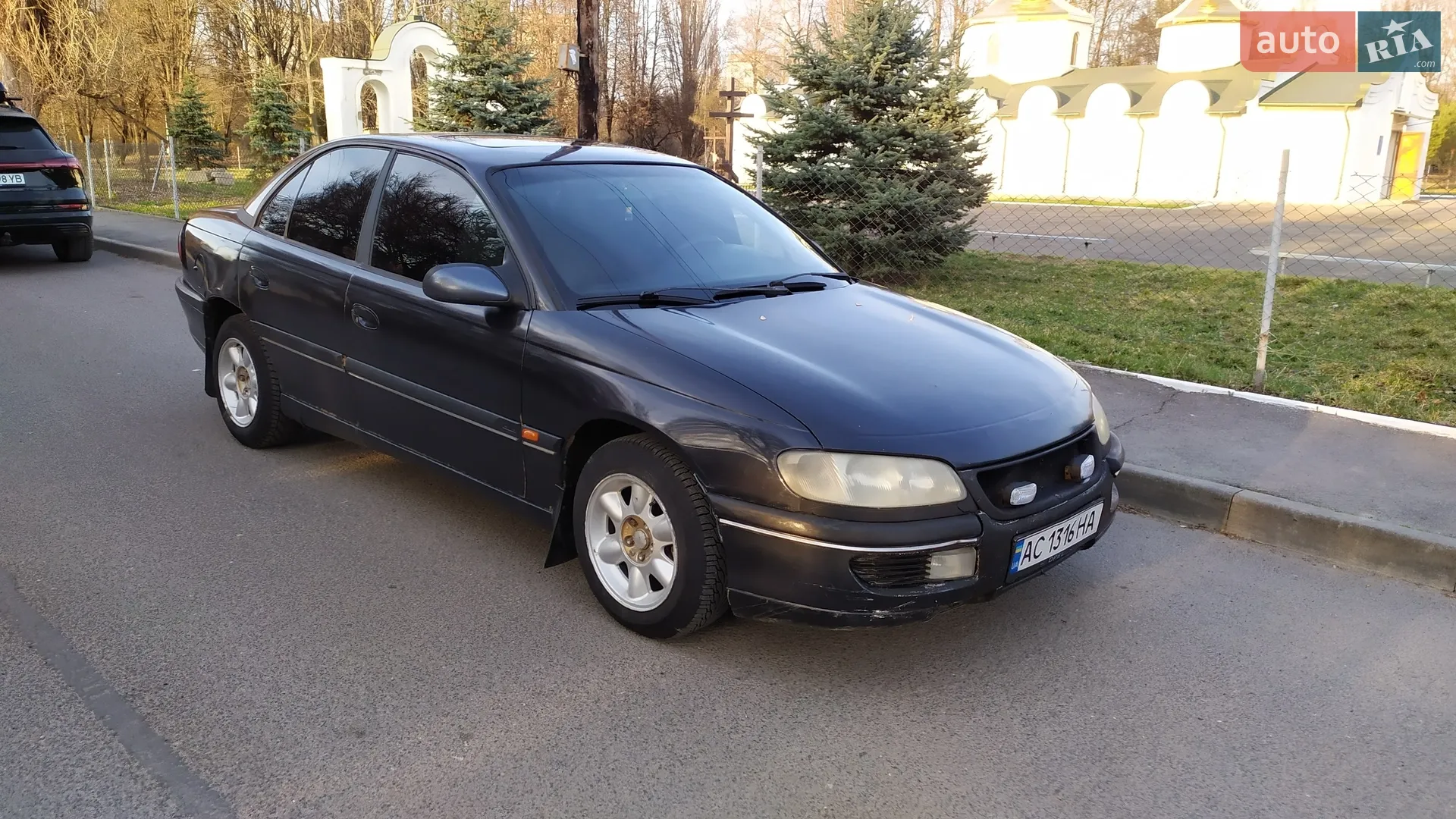 Opel Omega, 1995