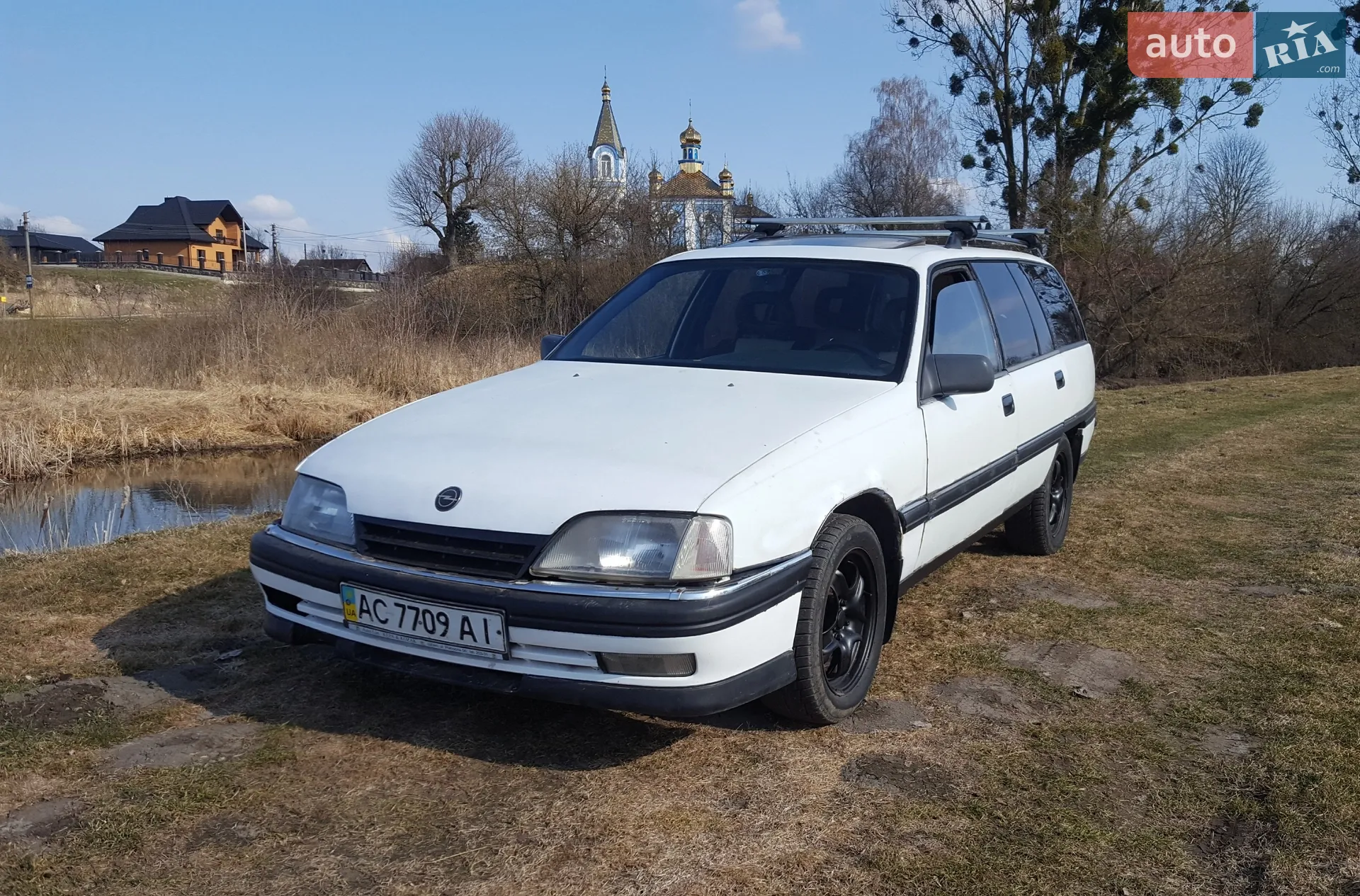 Opel Omega, 1993