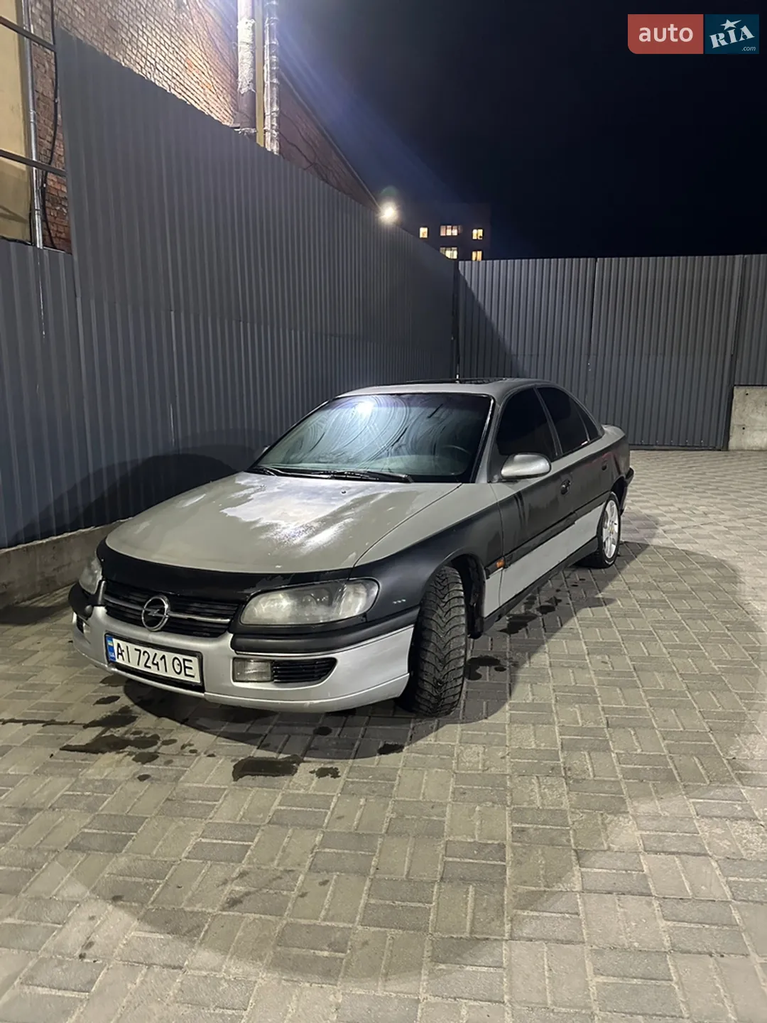 Opel Omega, 1996