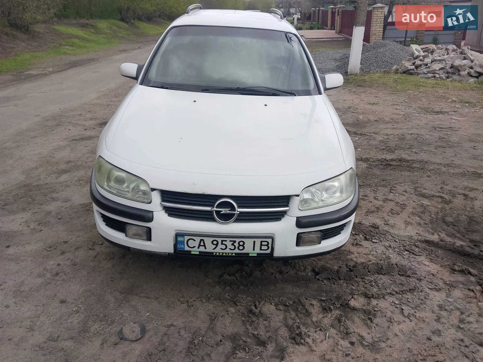 Opel Omega, 1994