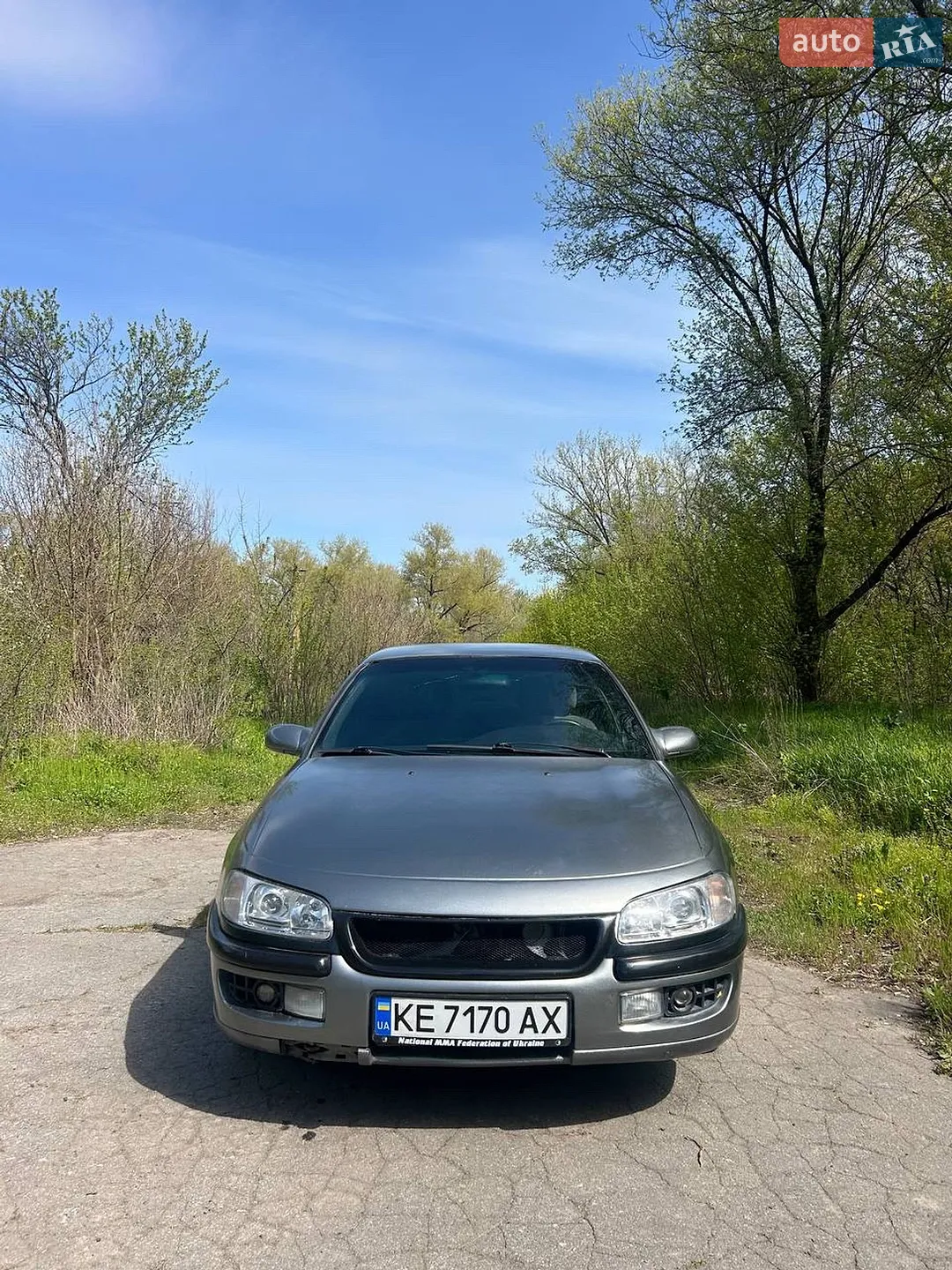 Opel Omega, 1997
