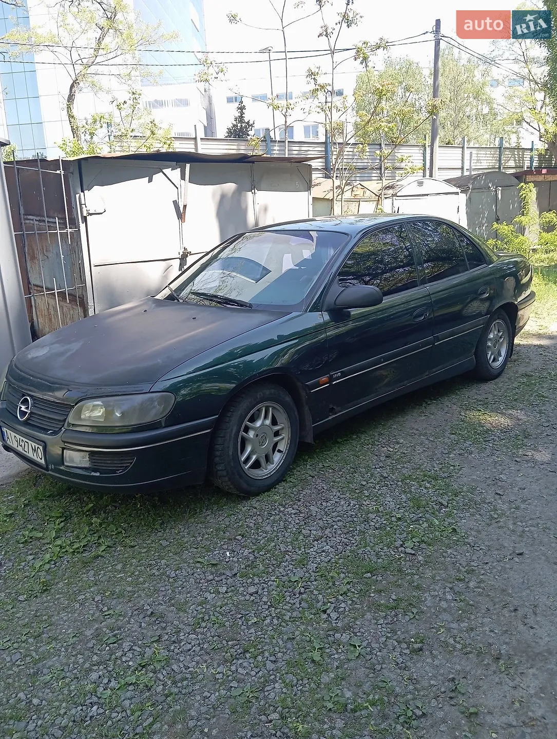 Opel Omega, 1995