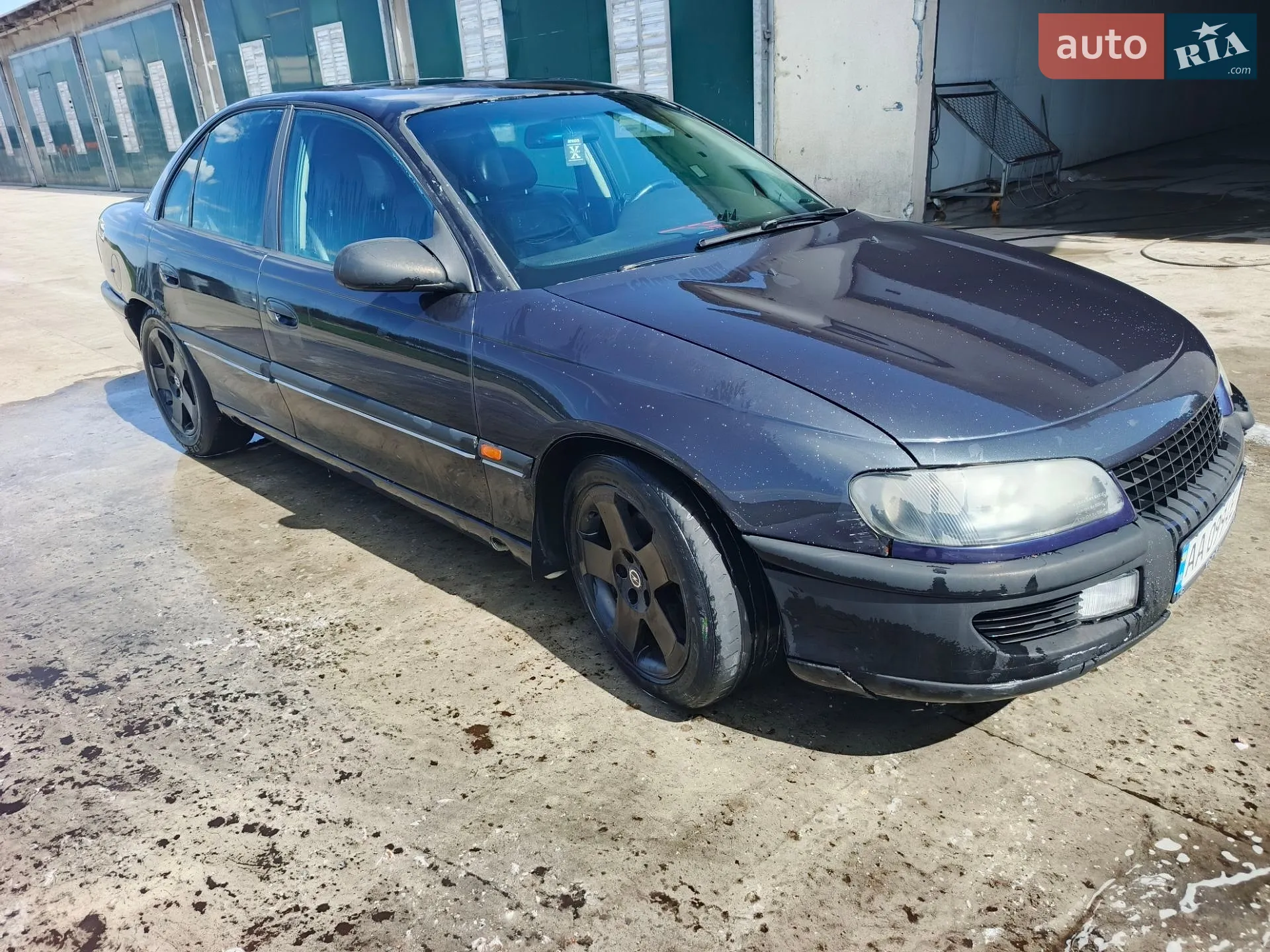 Opel Omega, 1998
