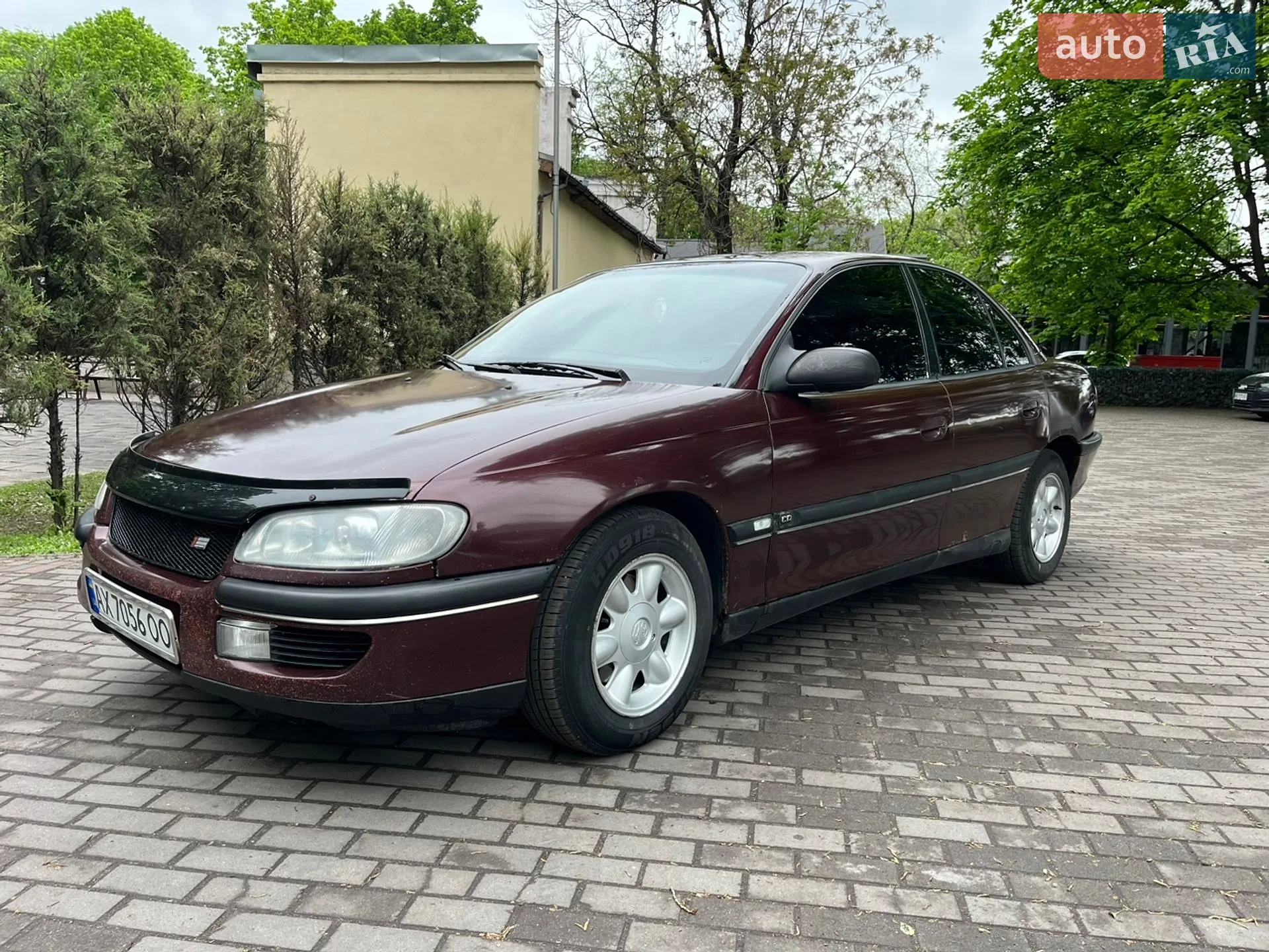 Opel Omega, 1995