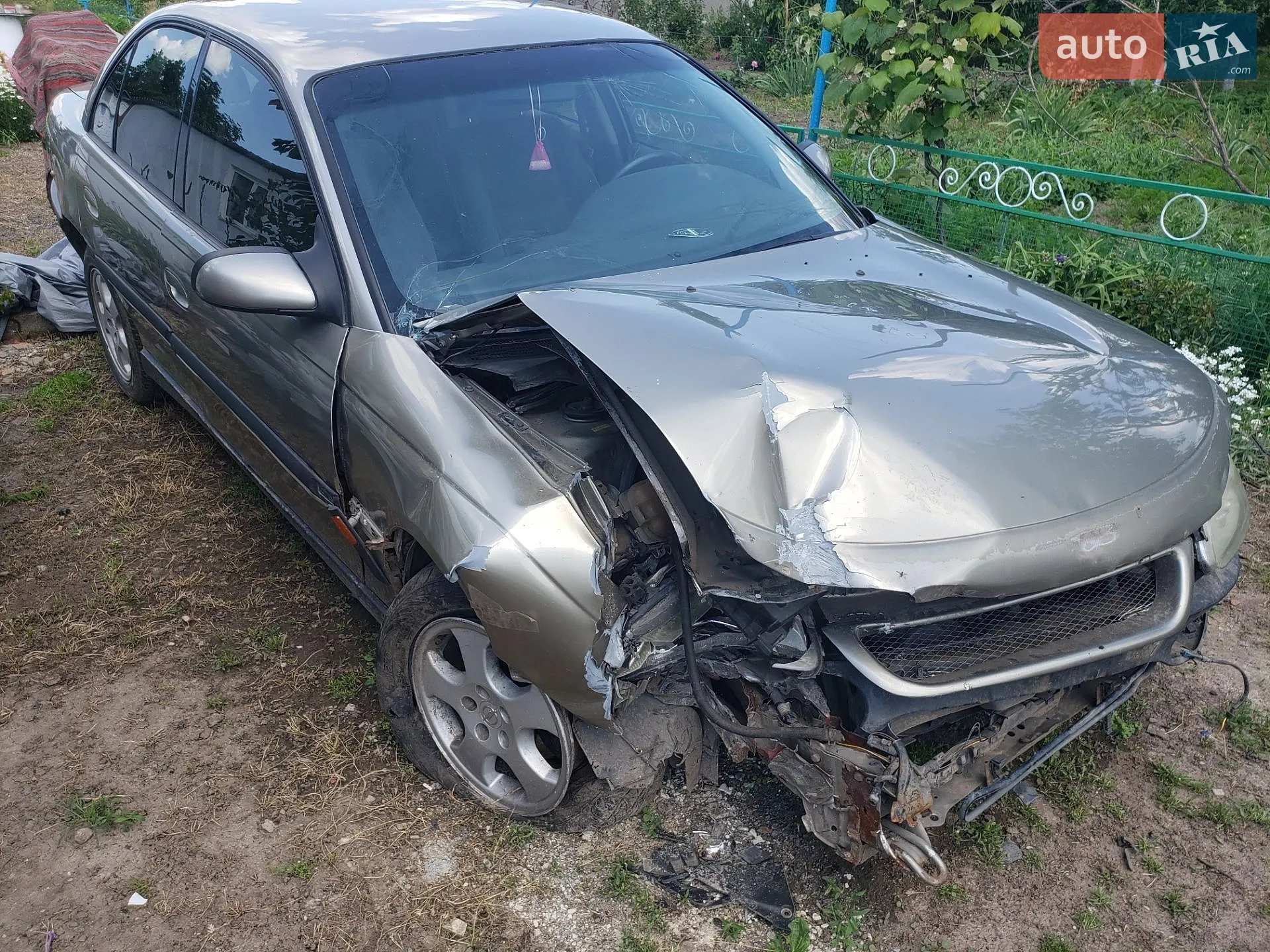 Opel Omega, 1999