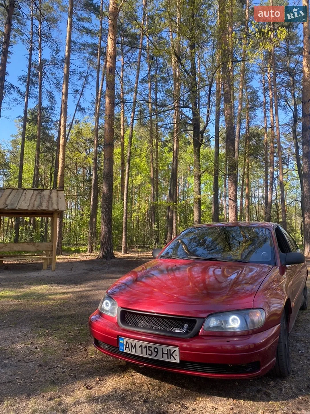 Opel Omega, 1996