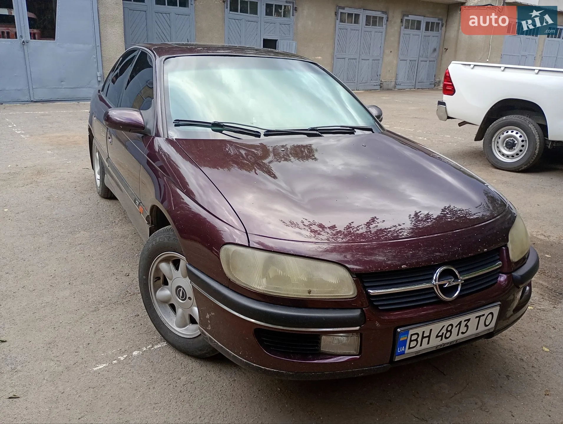 Opel Omega, 1994