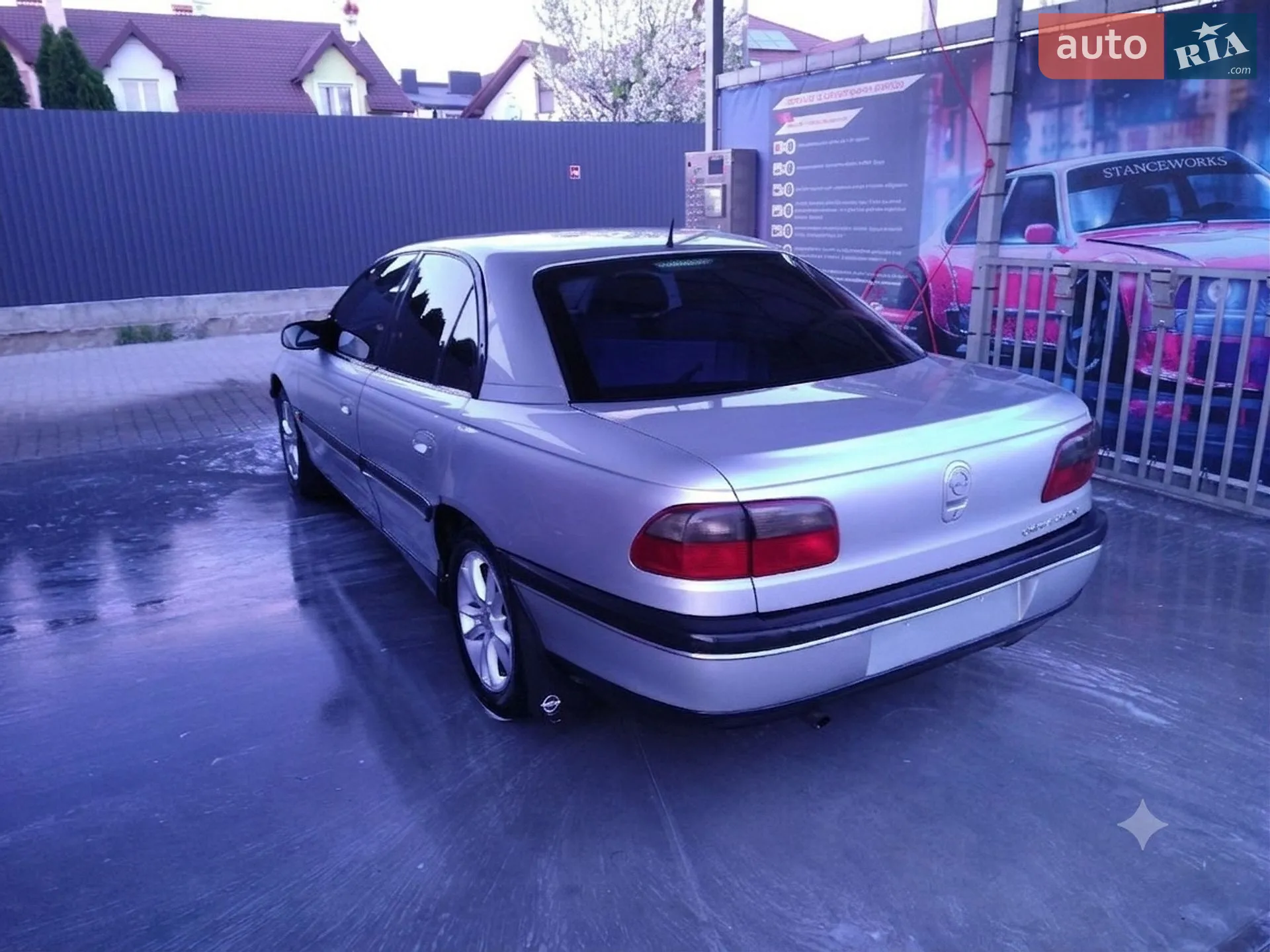 Opel Omega, 1997