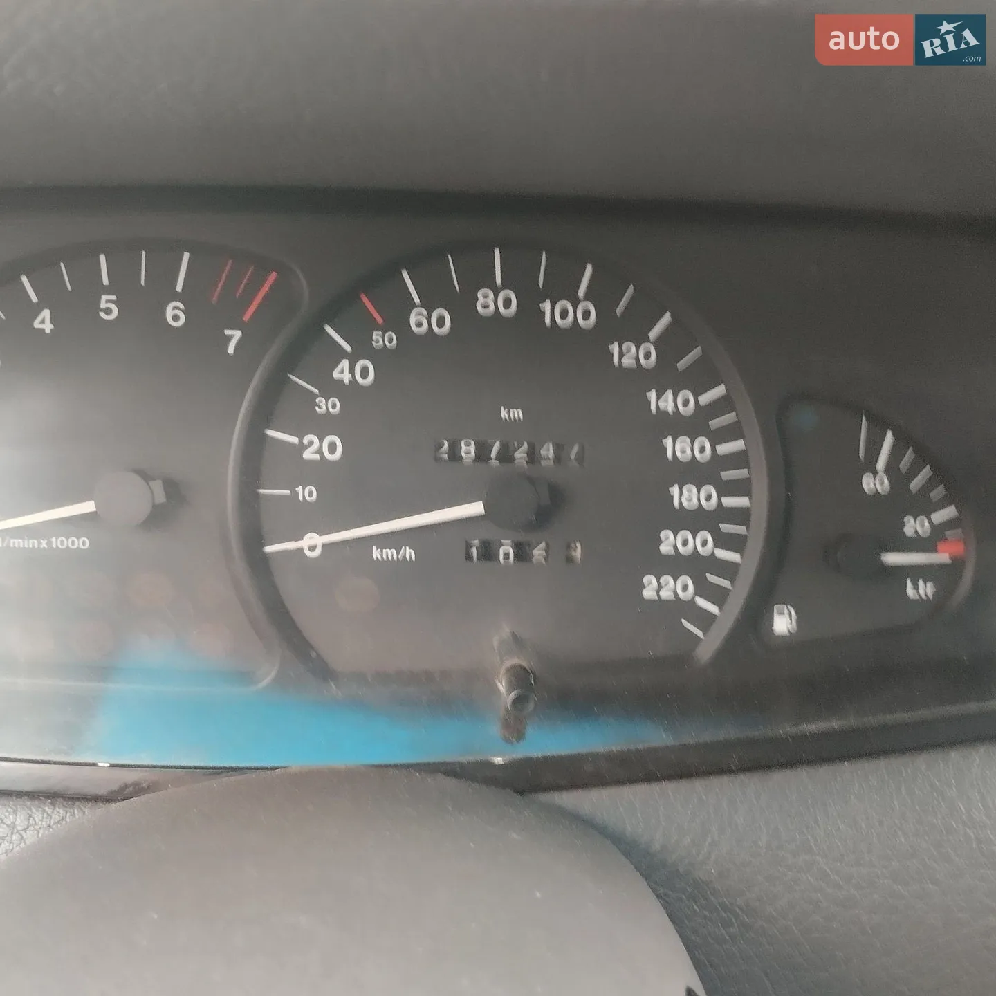Opel Omega, 1998