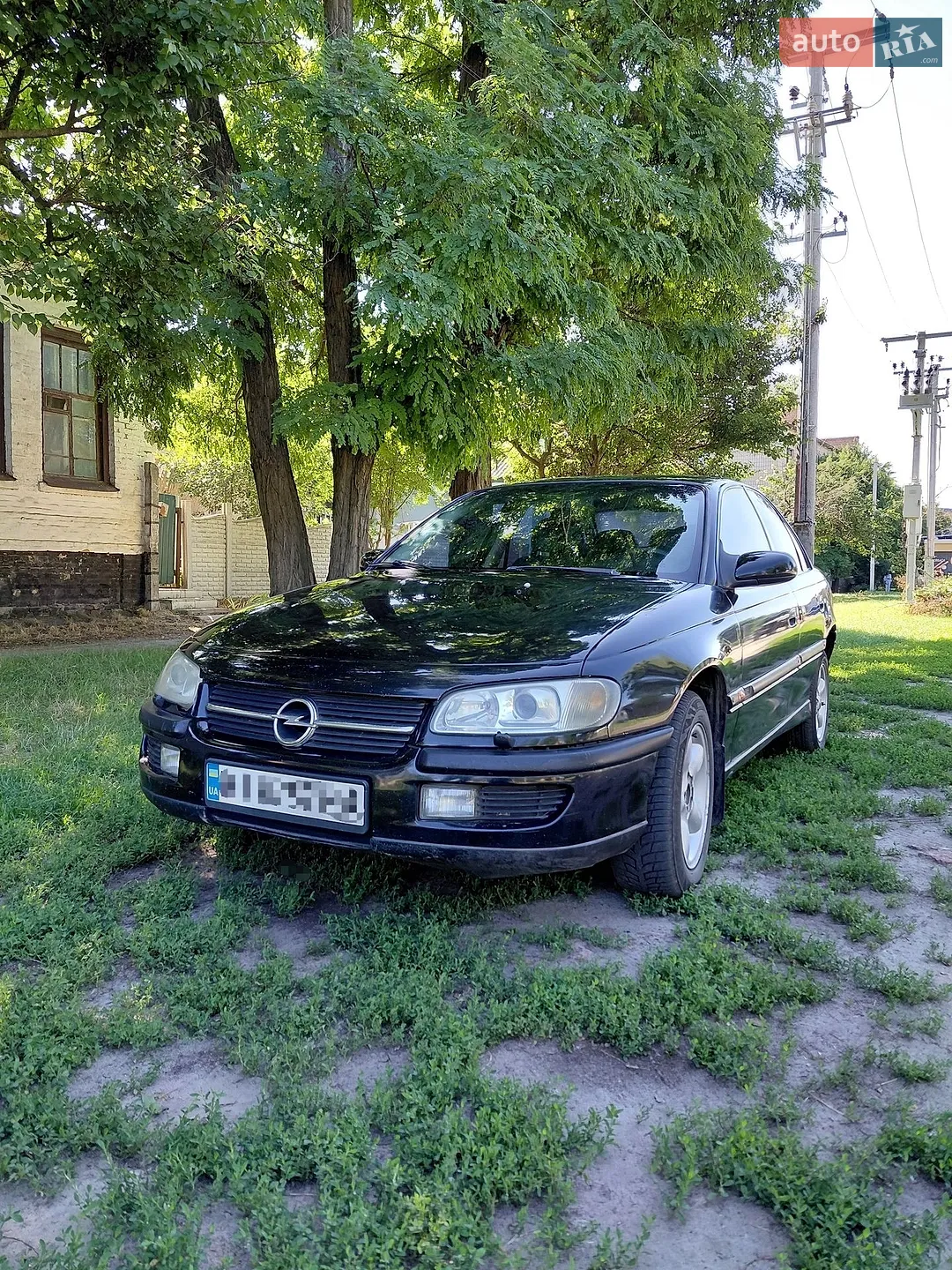 Opel Omega, 1998