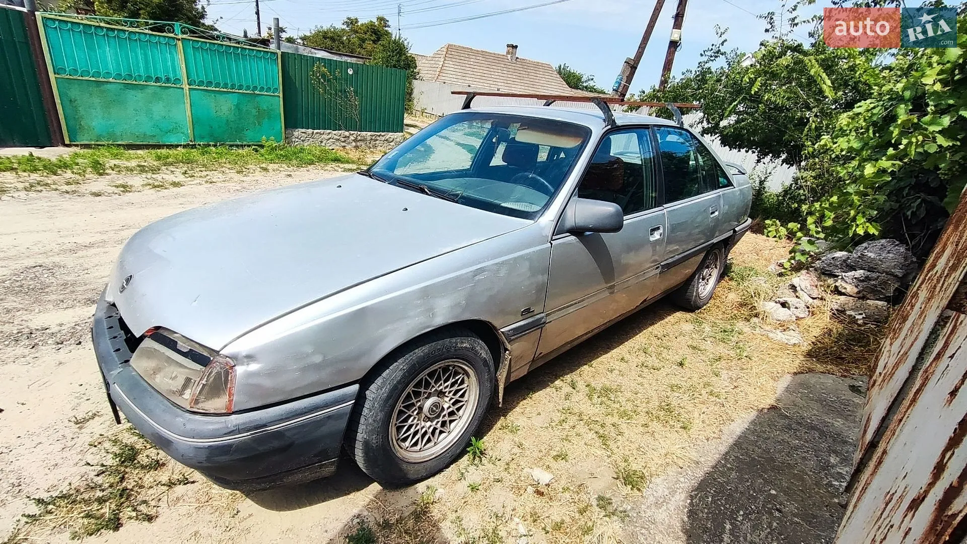 Opel Omega, 1988