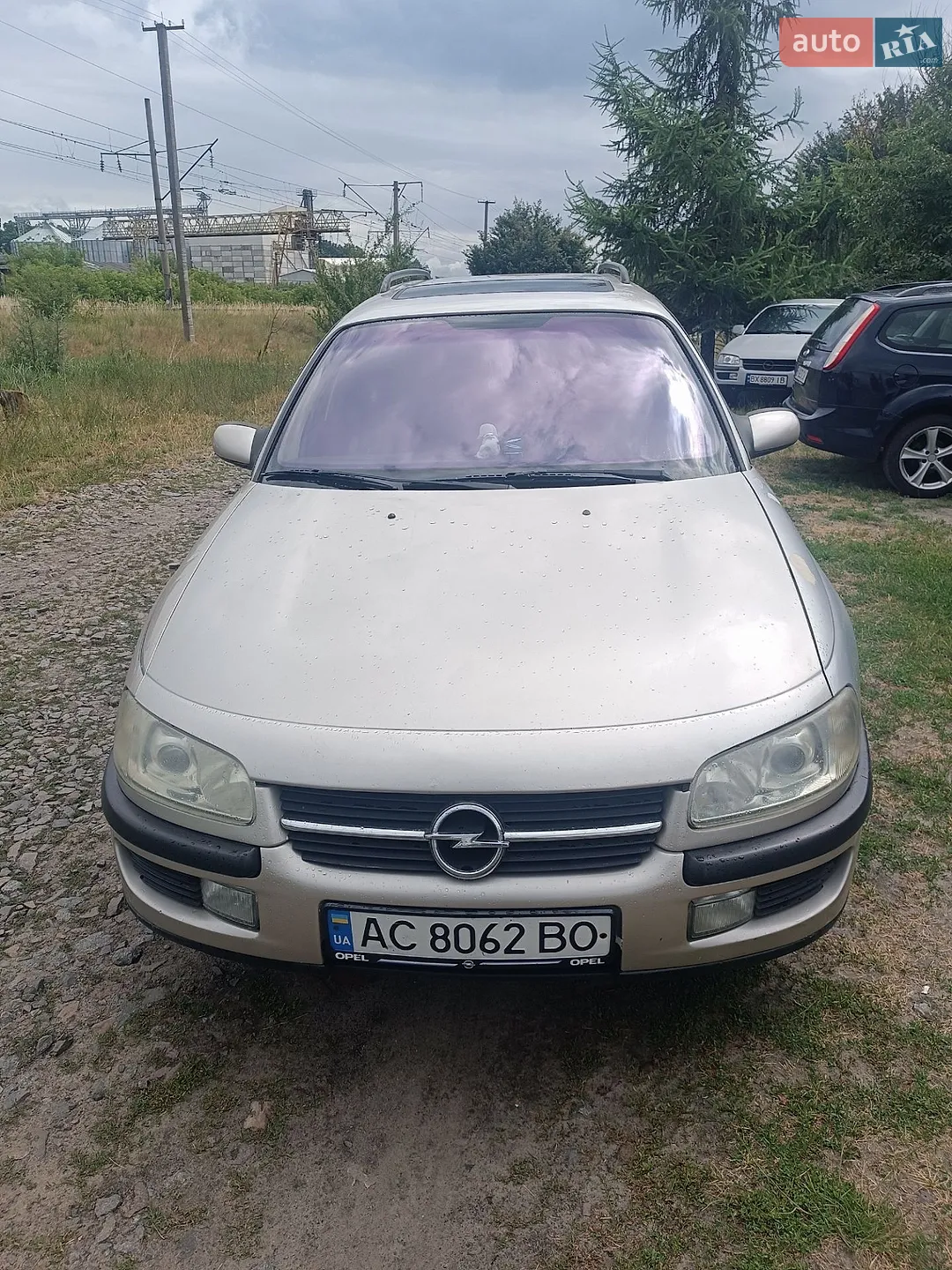 Opel Omega, 1995