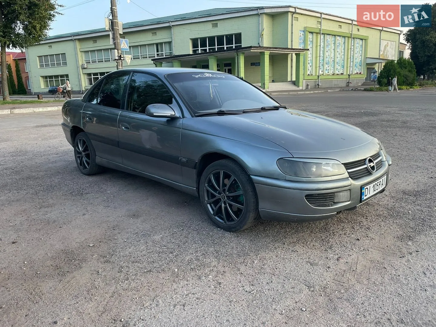 Opel Omega, 1995