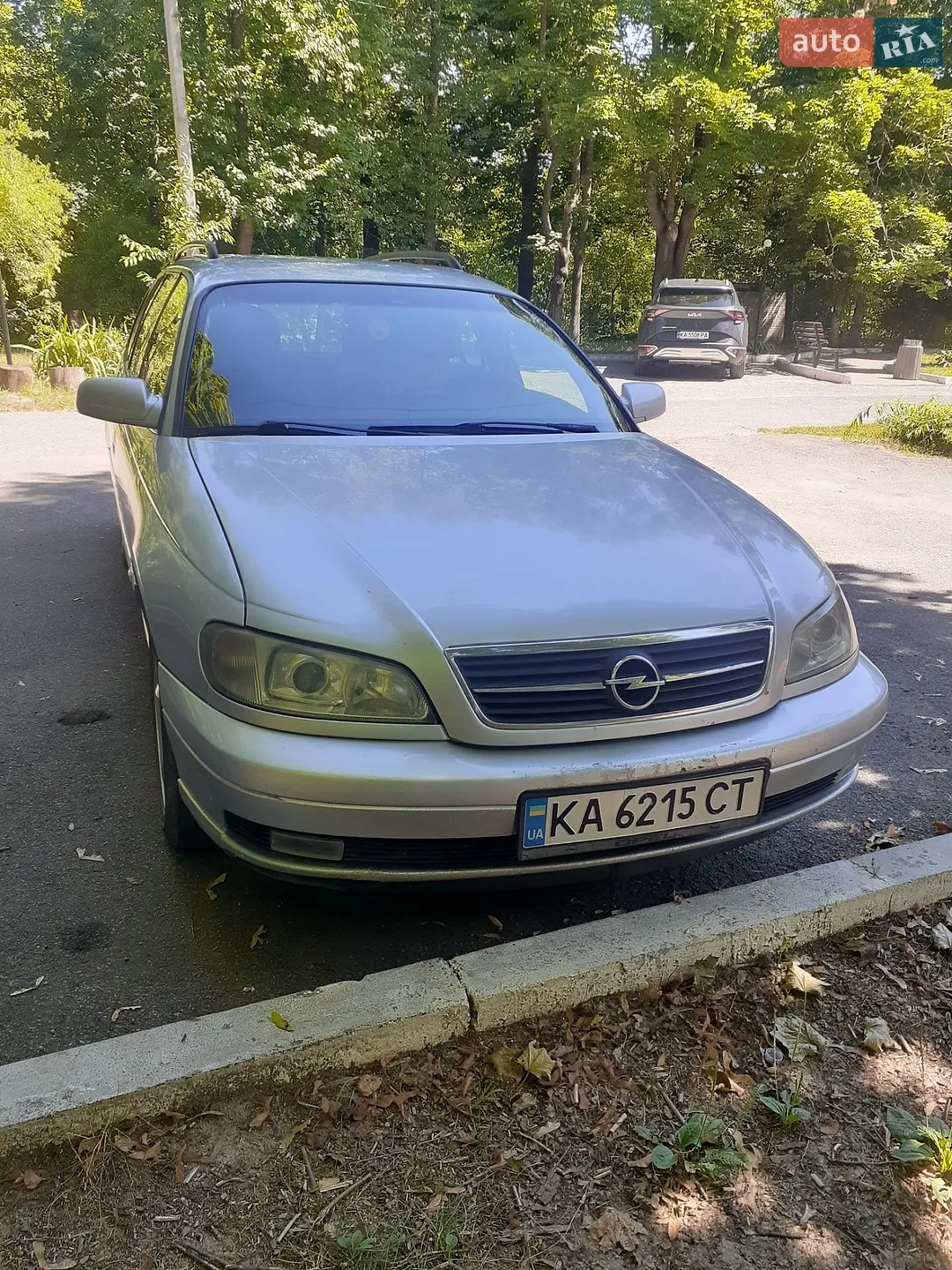 Opel Omega, 2003