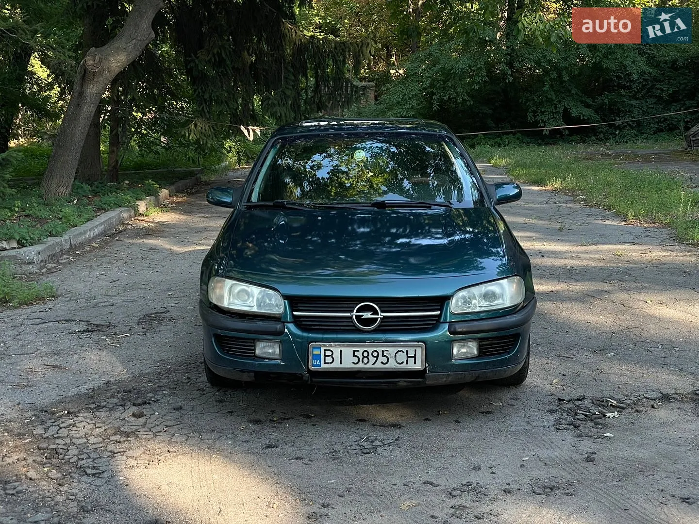 Opel Omega, 1997