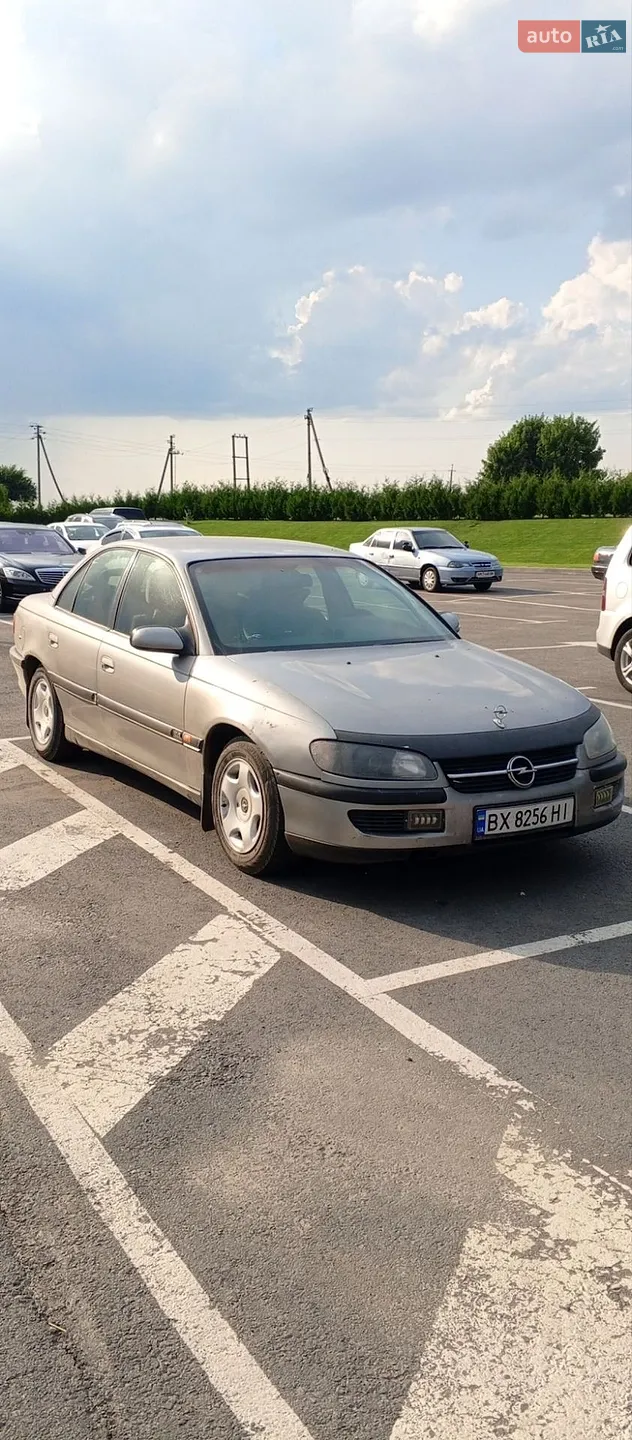 Opel Omega, 1995